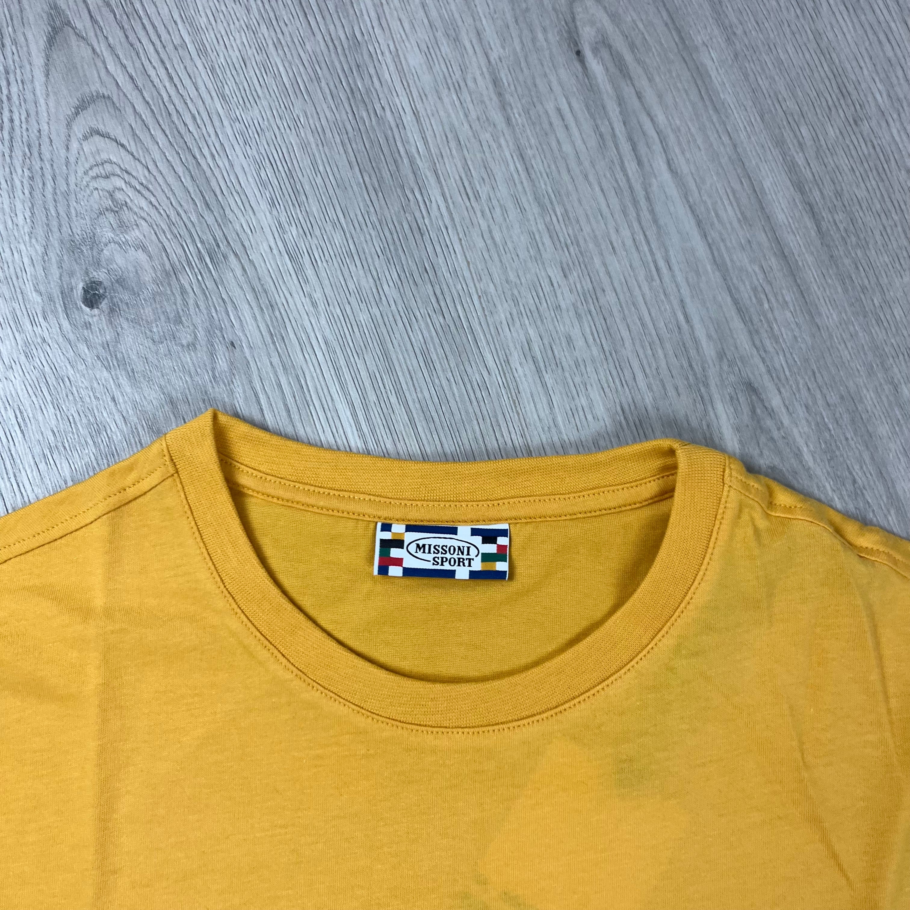 Missoni Sport T-Shirt - Yellow