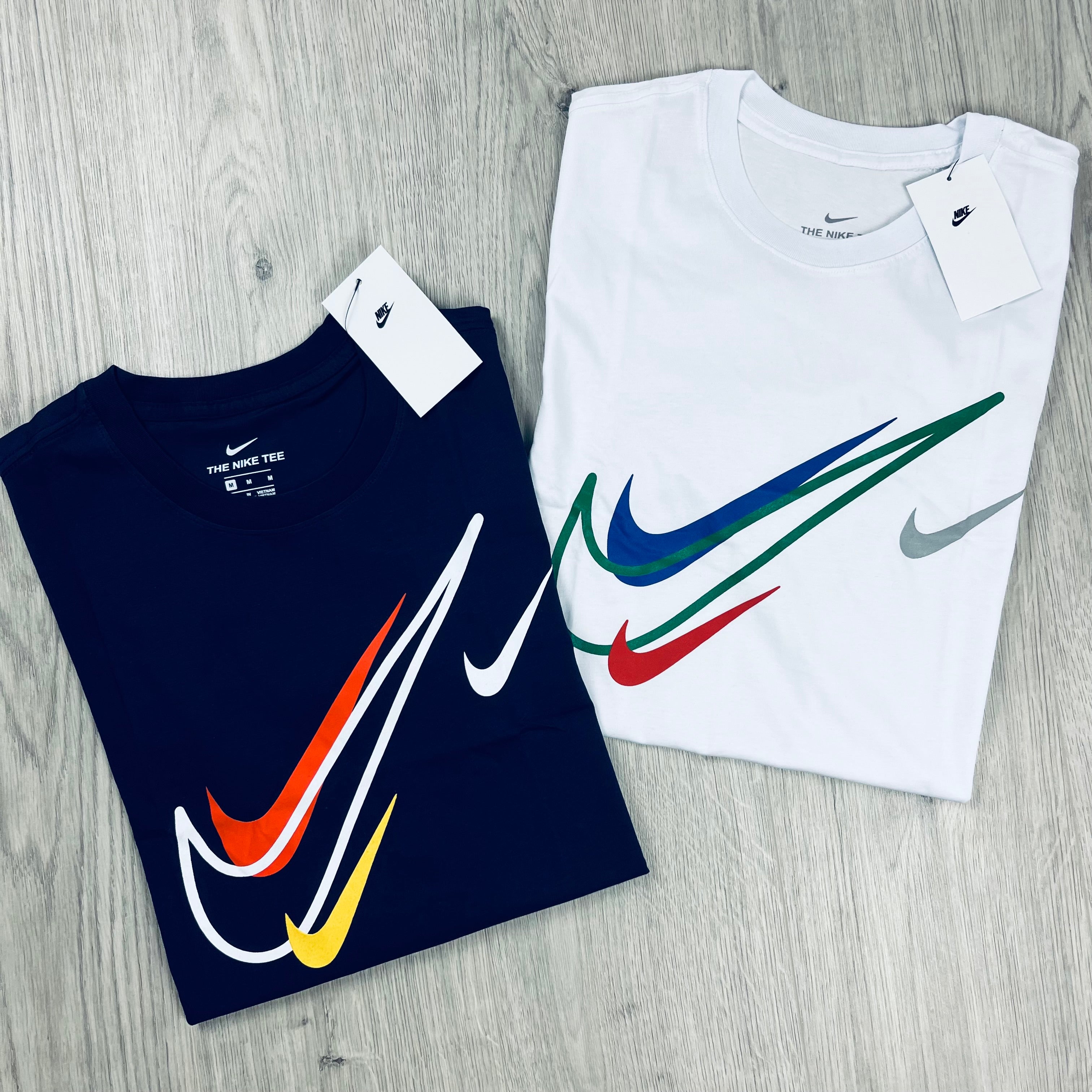 Nike Swoosh T-Shirt Pack