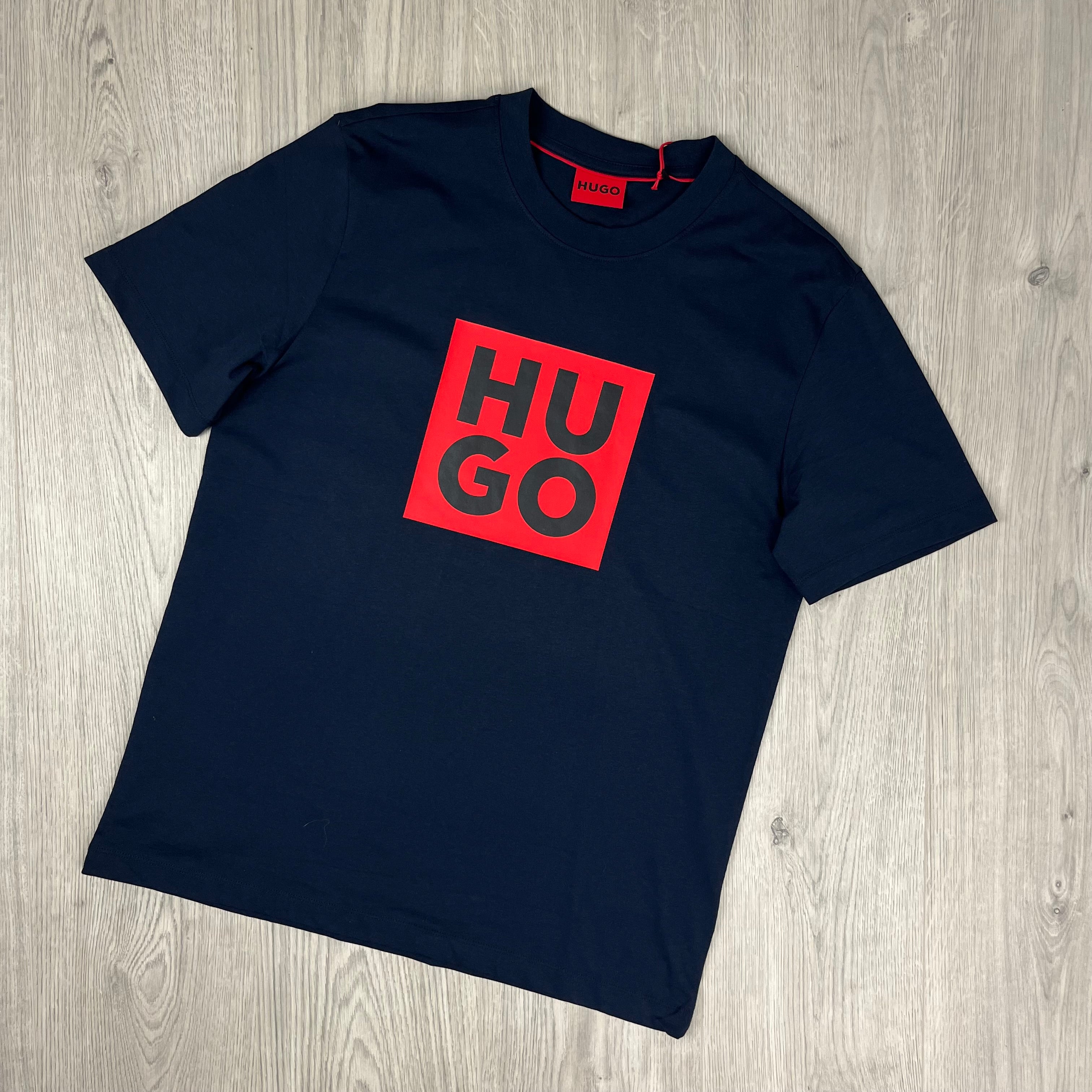 Hugo Boss Daltor T-Shirt - Navy