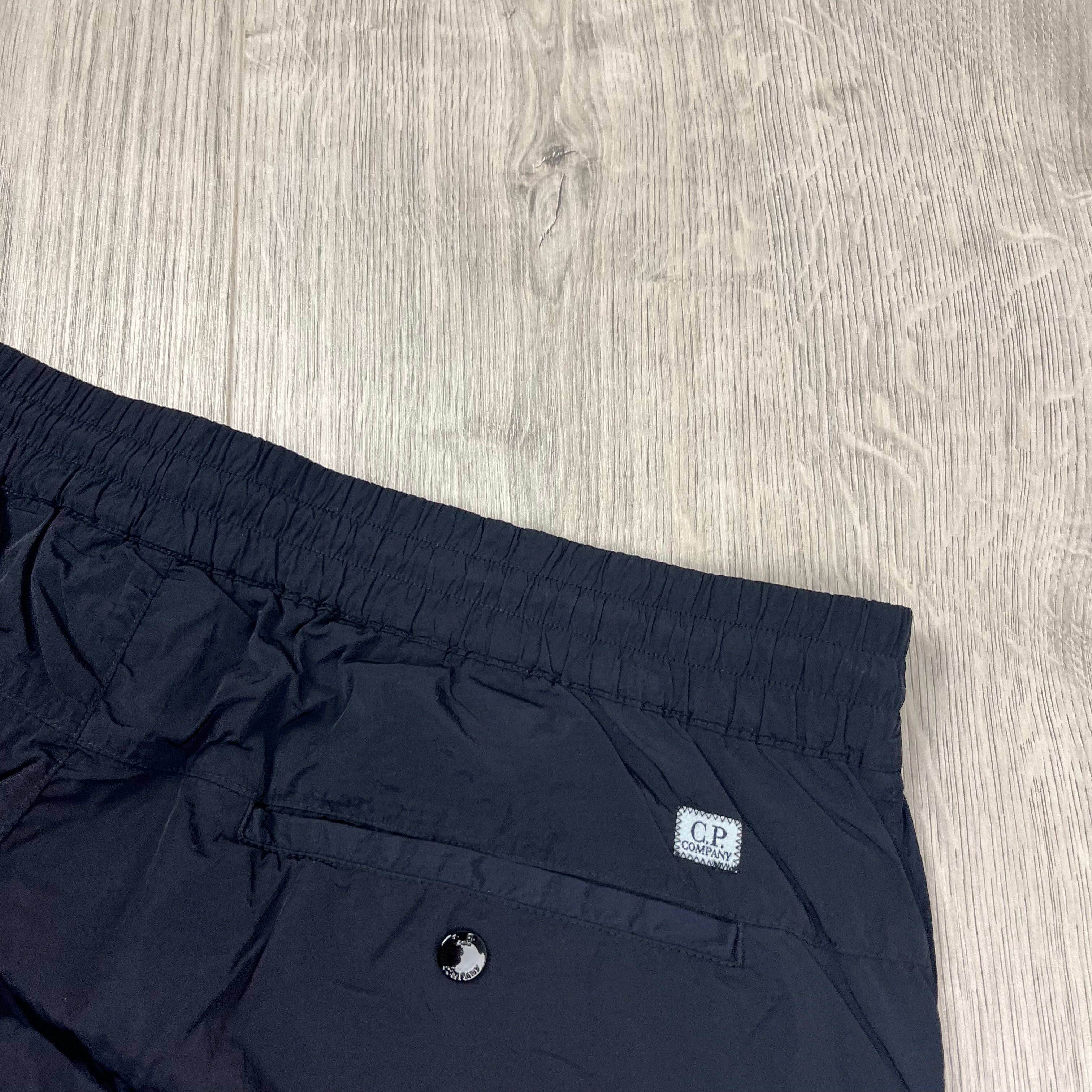 CP Company Chrome Cargo Trousers - Navy