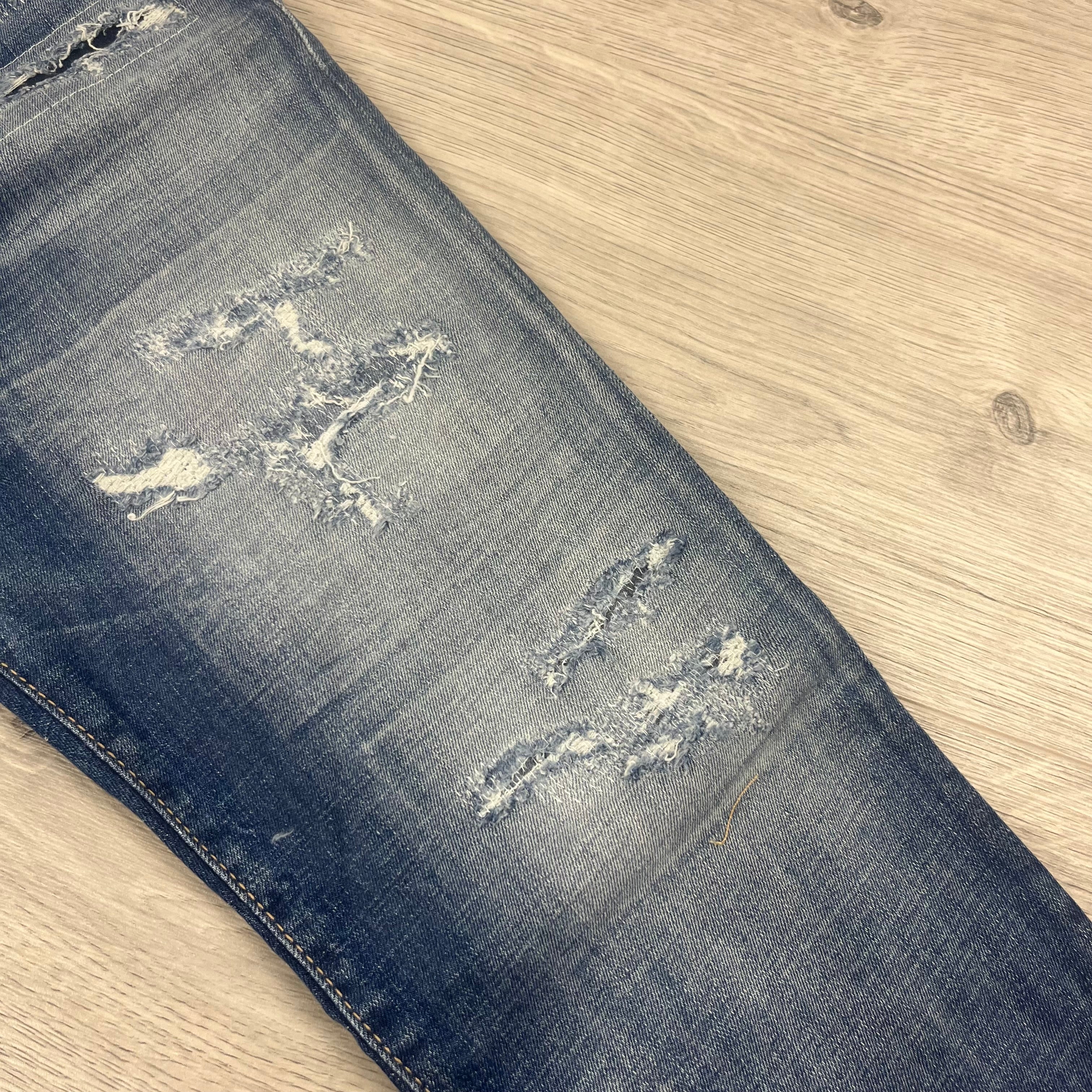 Comfortable Slim Fit Jeans