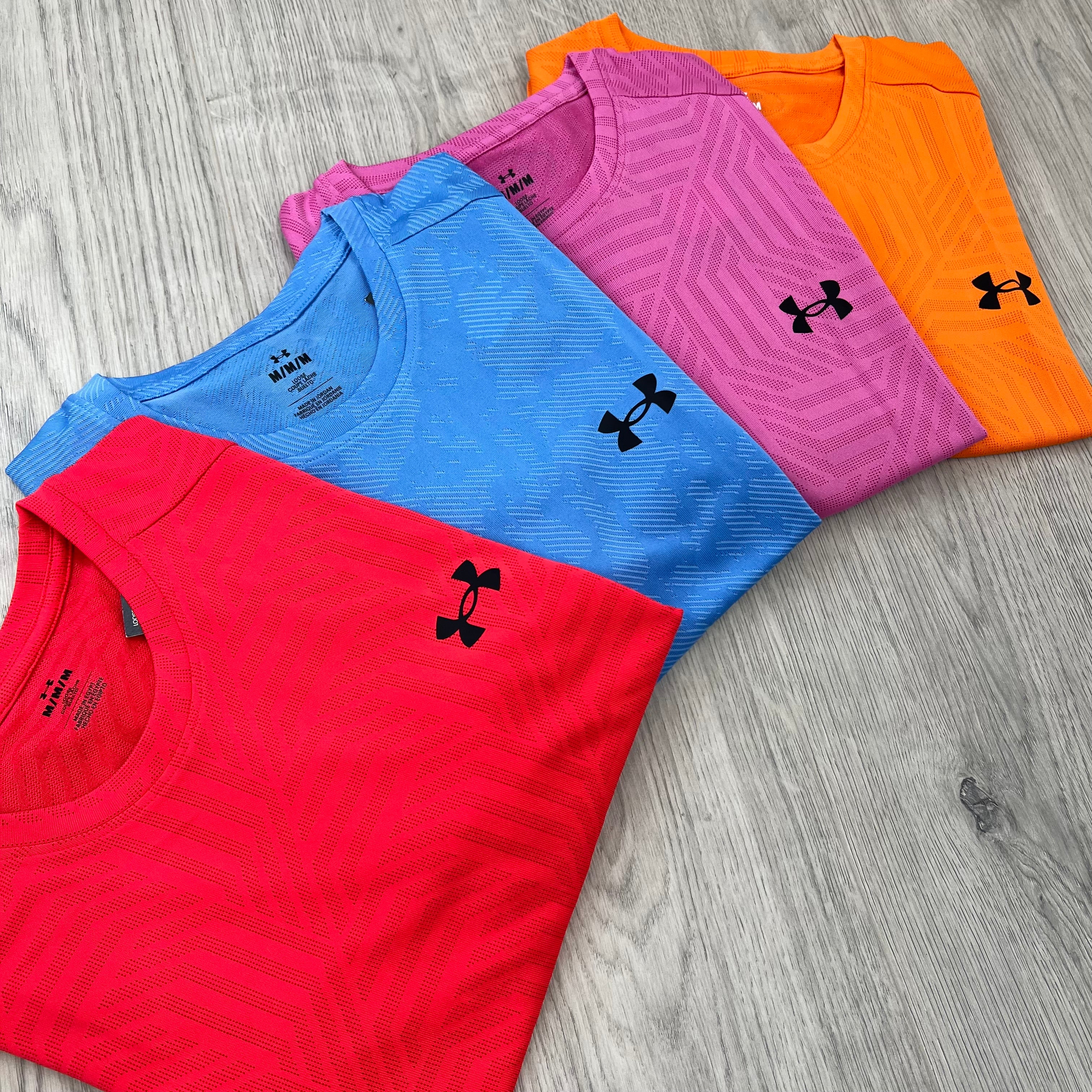 Under Armour Tech Vent T-Shirt Pack