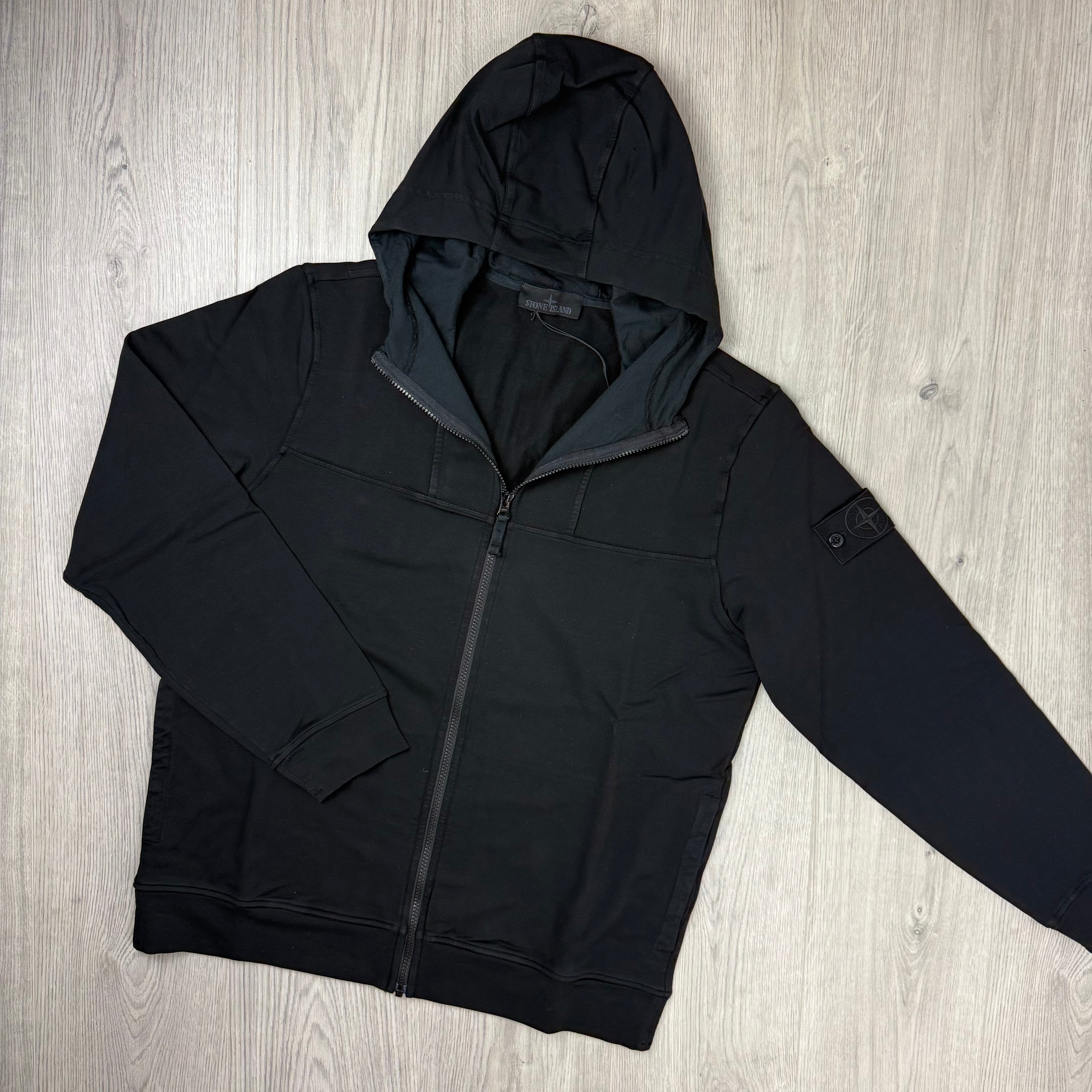 Stone Island | Men's Ghost Sweatshirt | Navy Blue | Outlet Sale