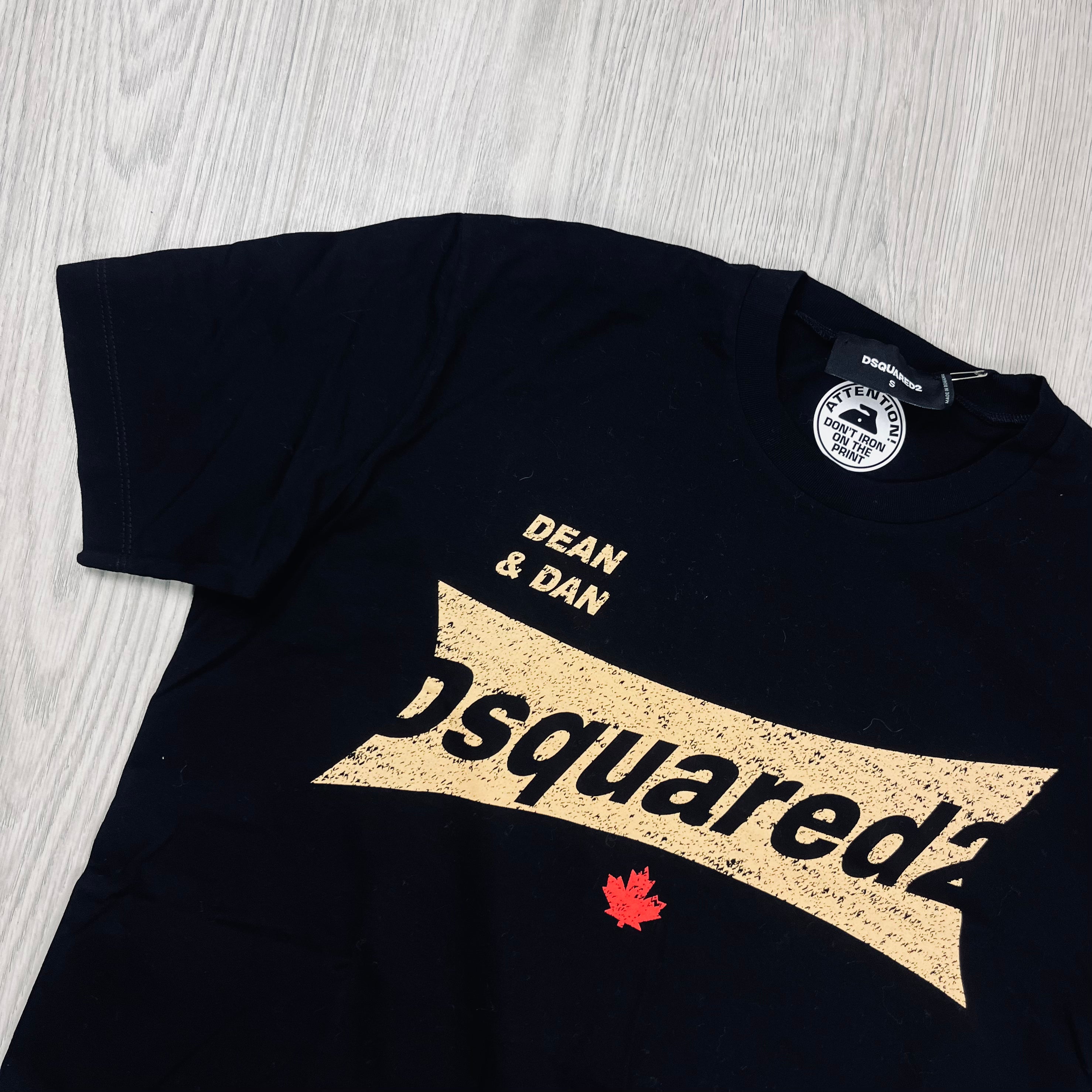 DSQUARED2 Graphic T-Shirt