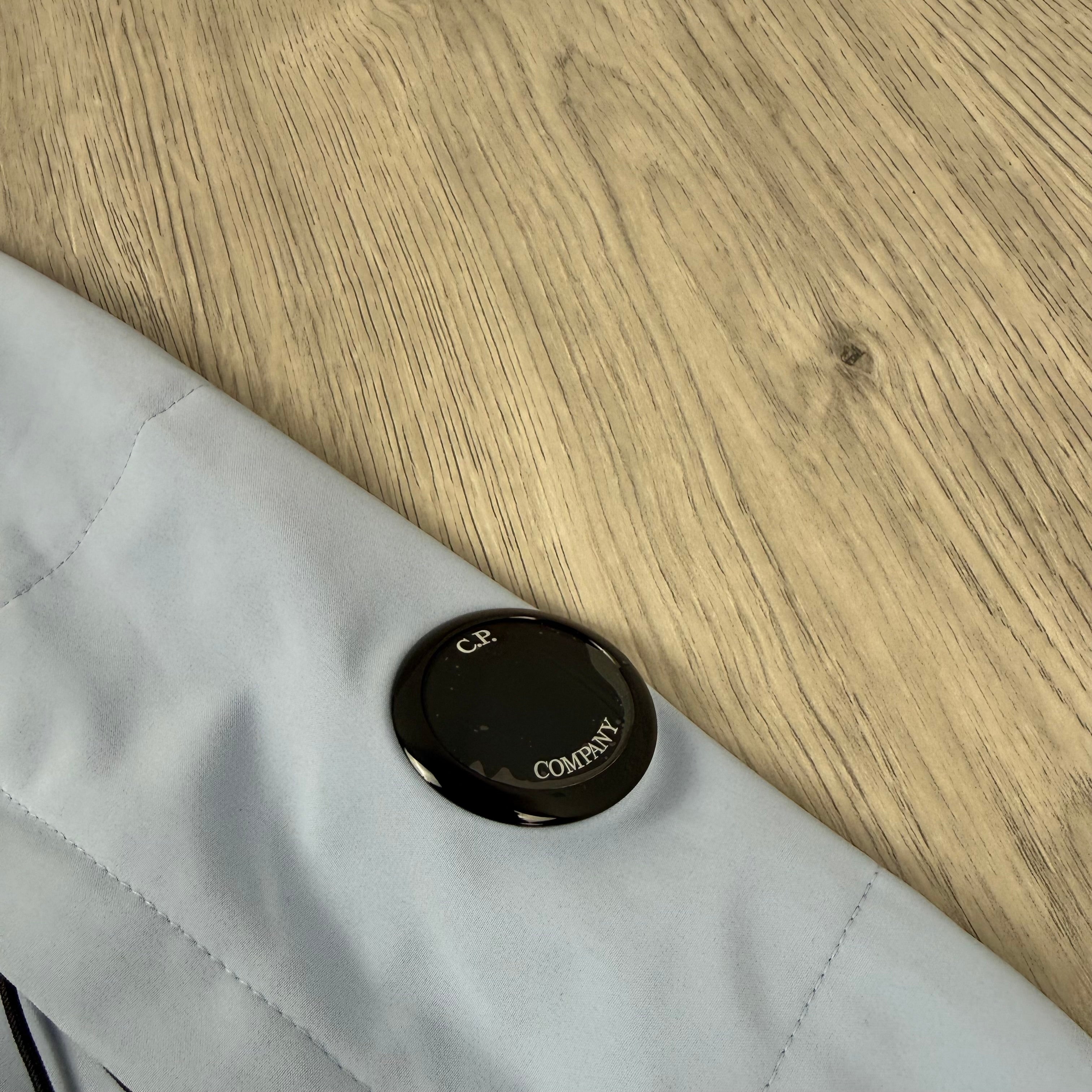 CP Company Shell Jacket - Cerulean