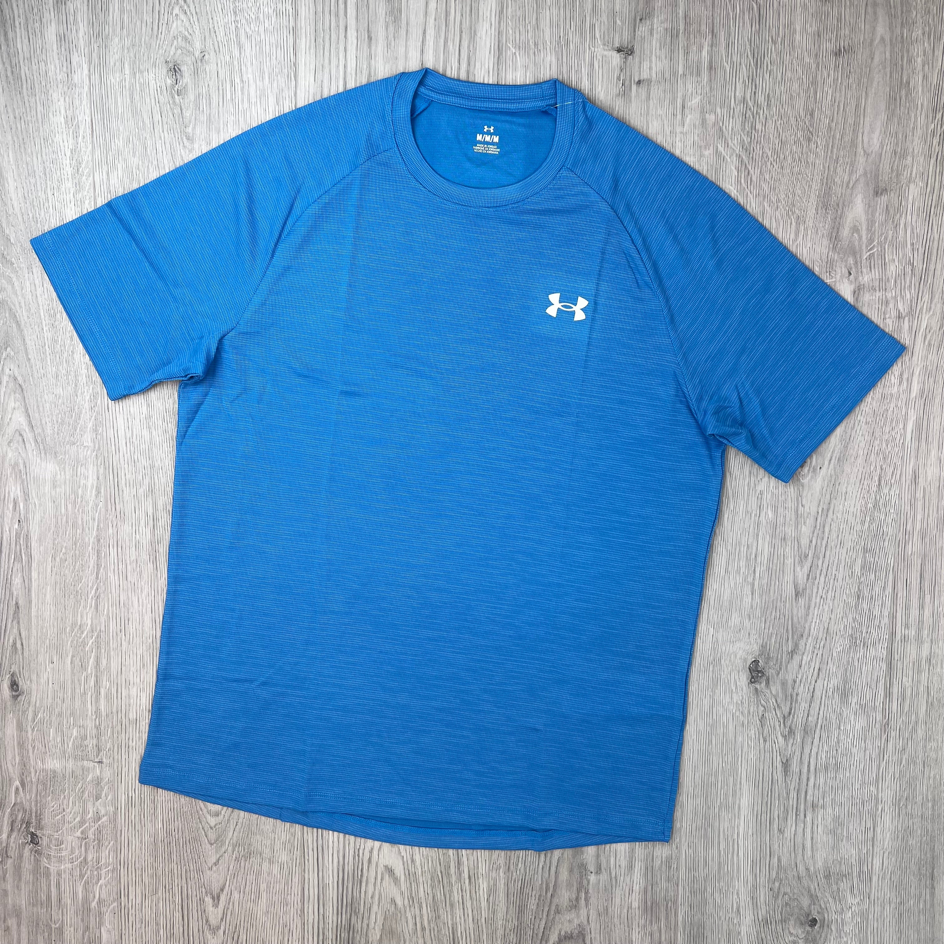 Under Armour Textured Set - Blue