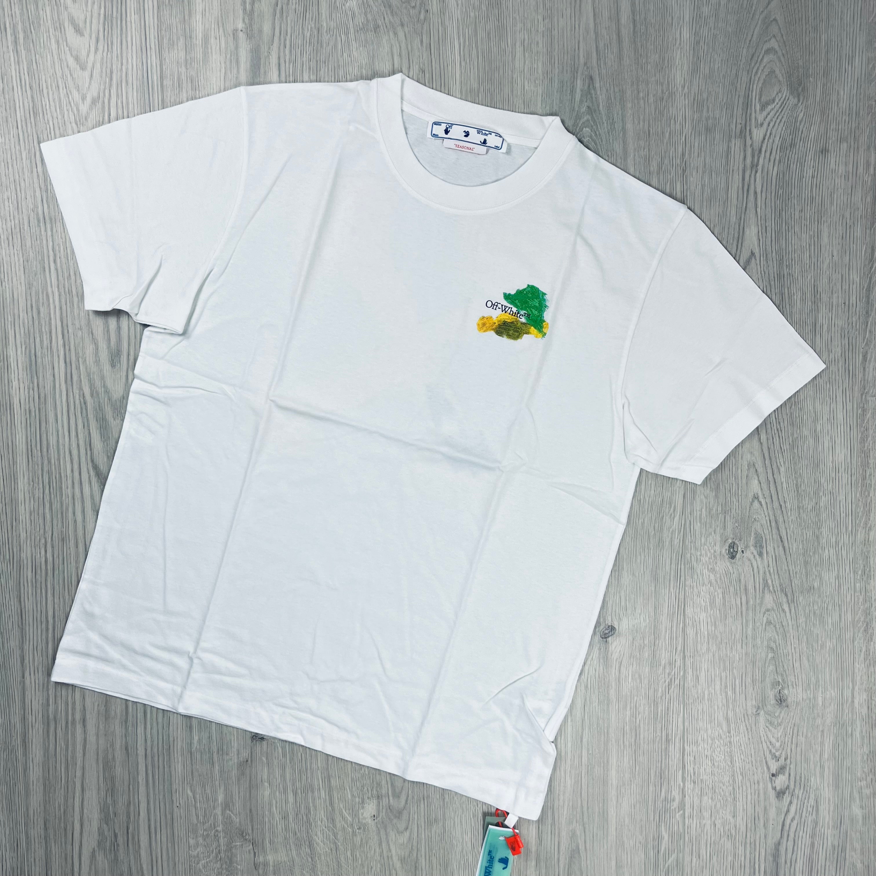 Off-White Brush T-Shirt