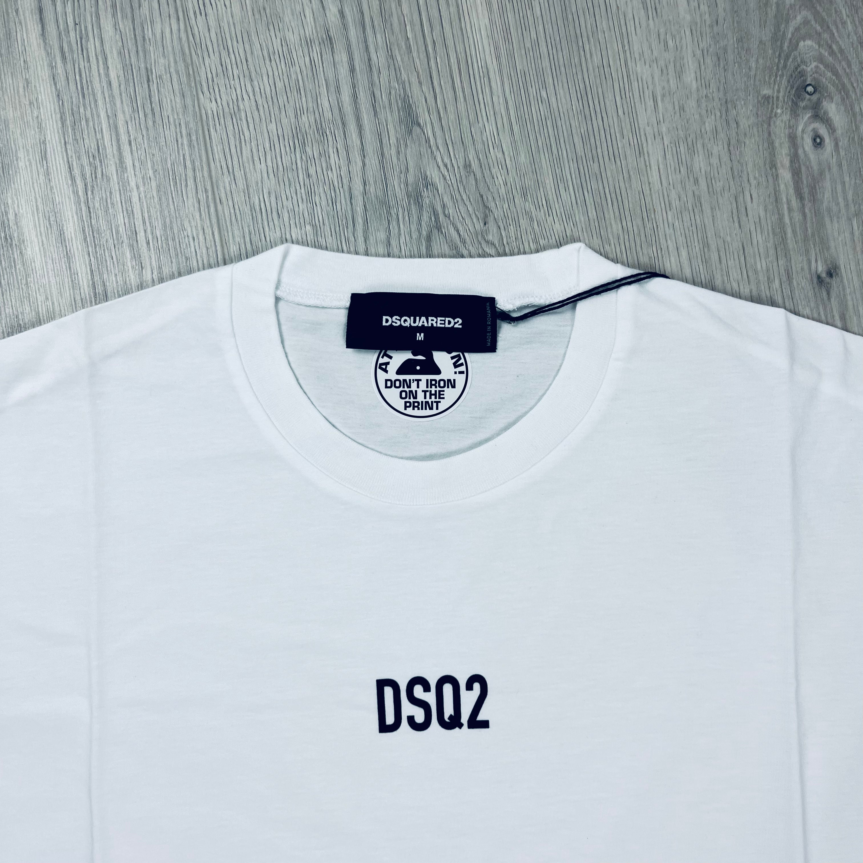 DSQUARED2 Printed T-Shirt