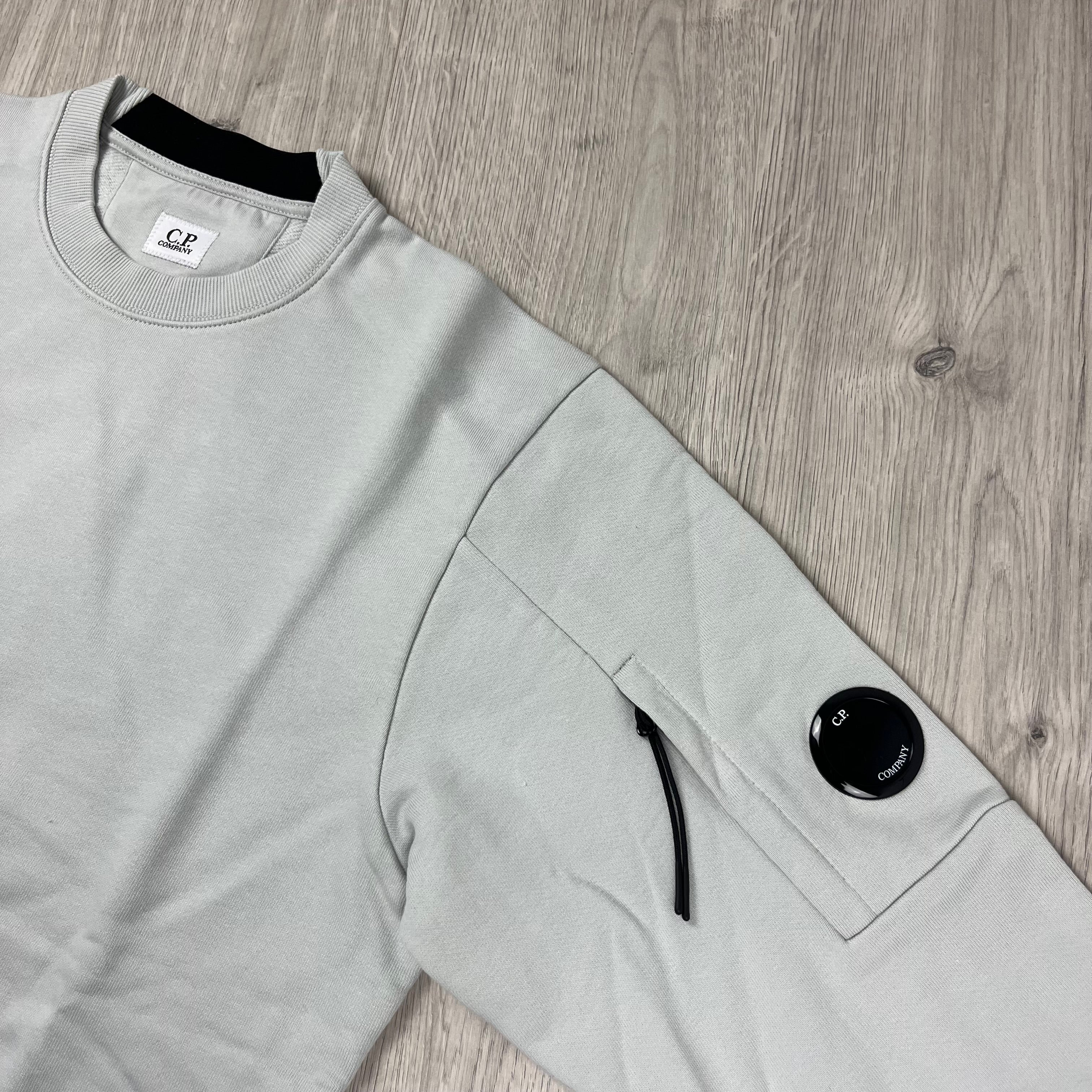 CP Company Sweatshirt - Blue Fox