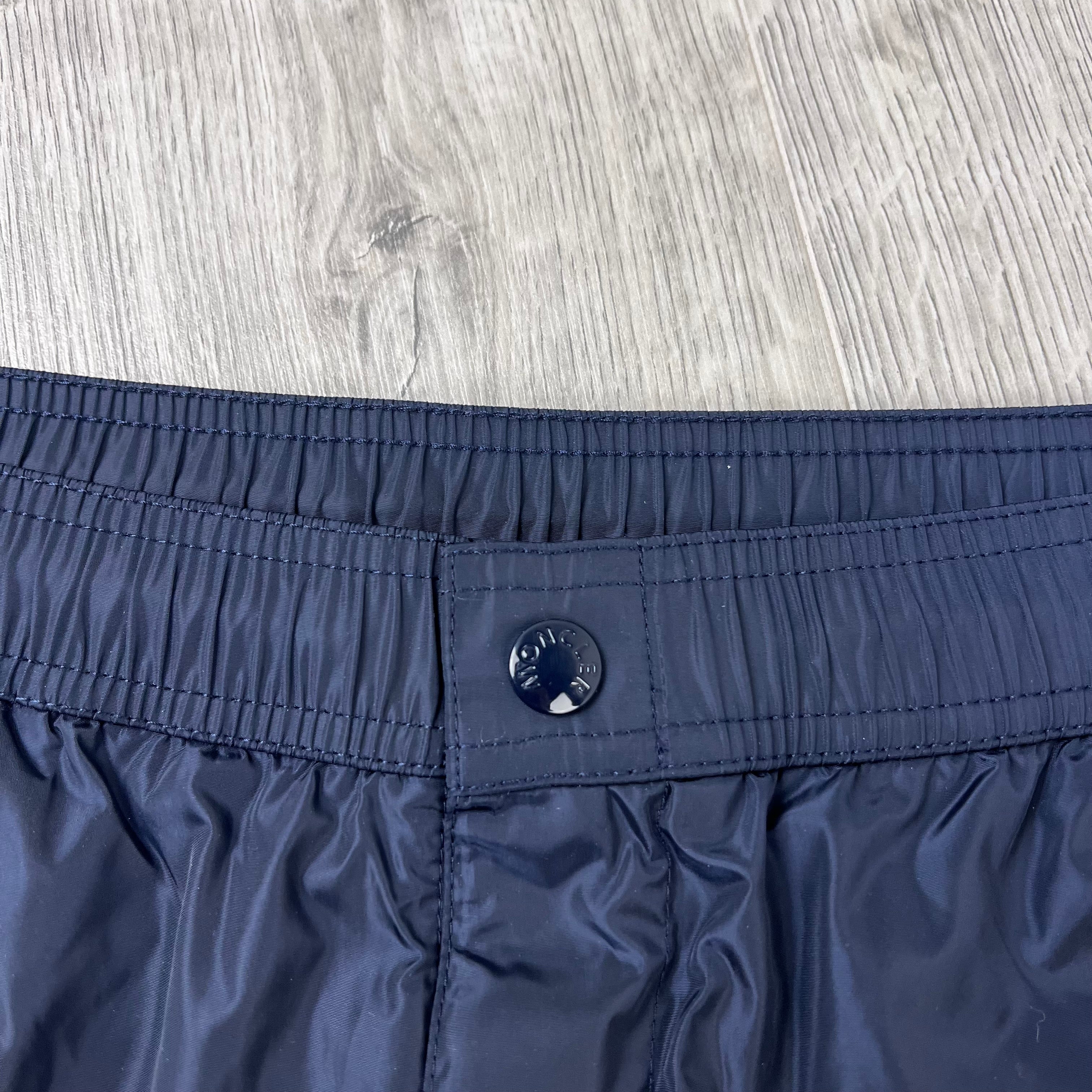 Moncler Swim Shorts - Navy