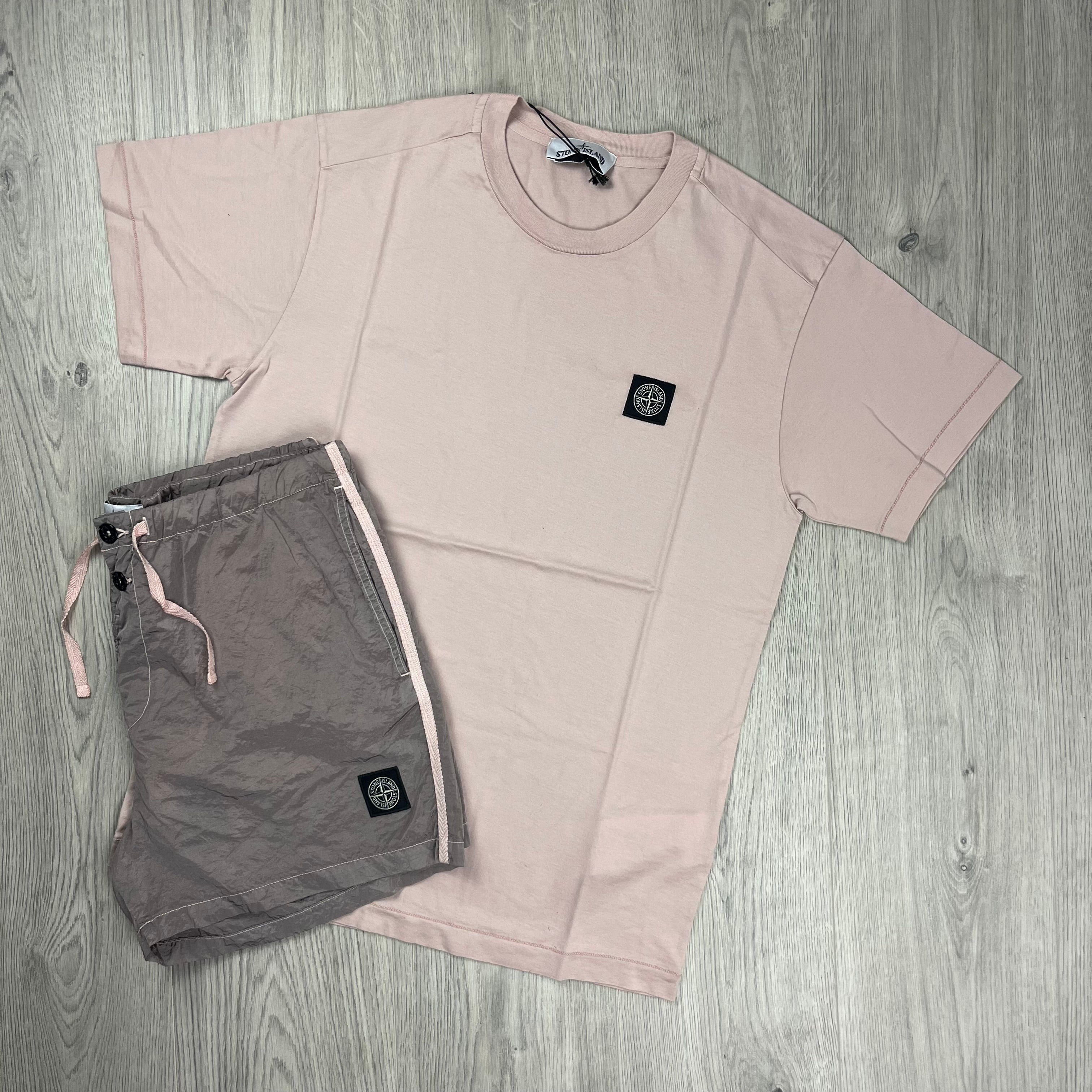 Stone Island Holiday Set - Rose