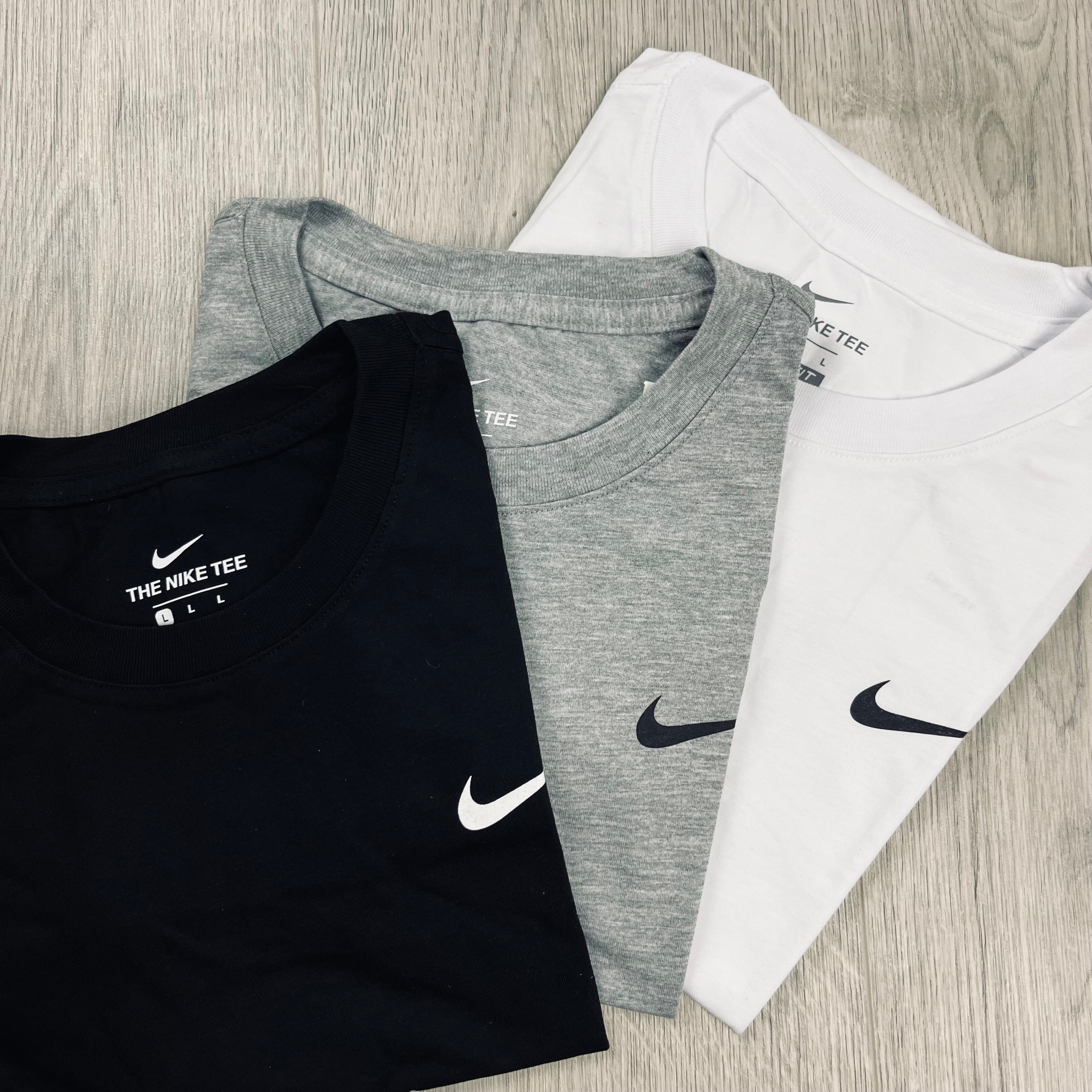 Nike Dri-Fit T-Shirt Pack