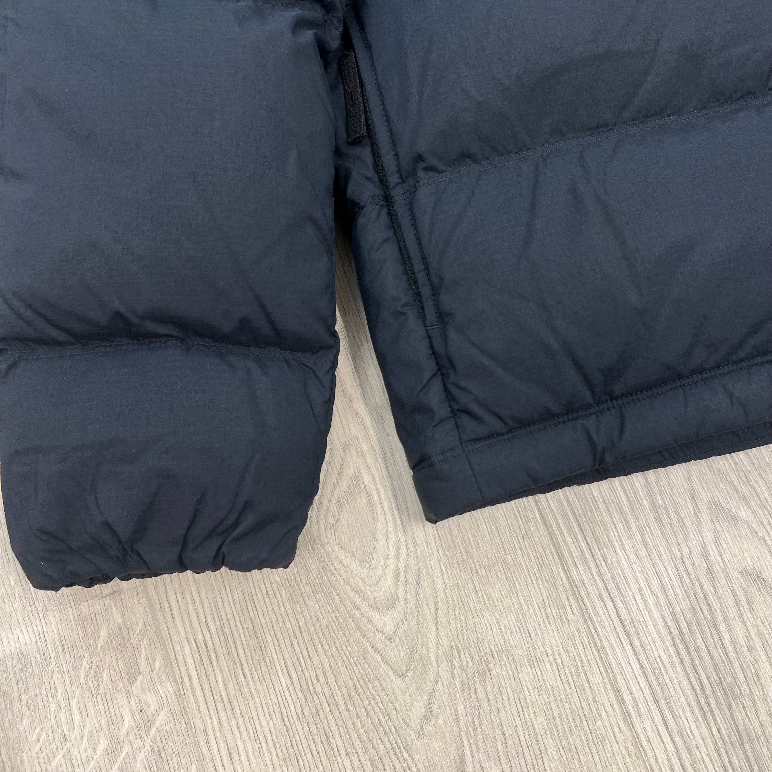 Stone Island | Men's Ripstop Jacket | Navy
