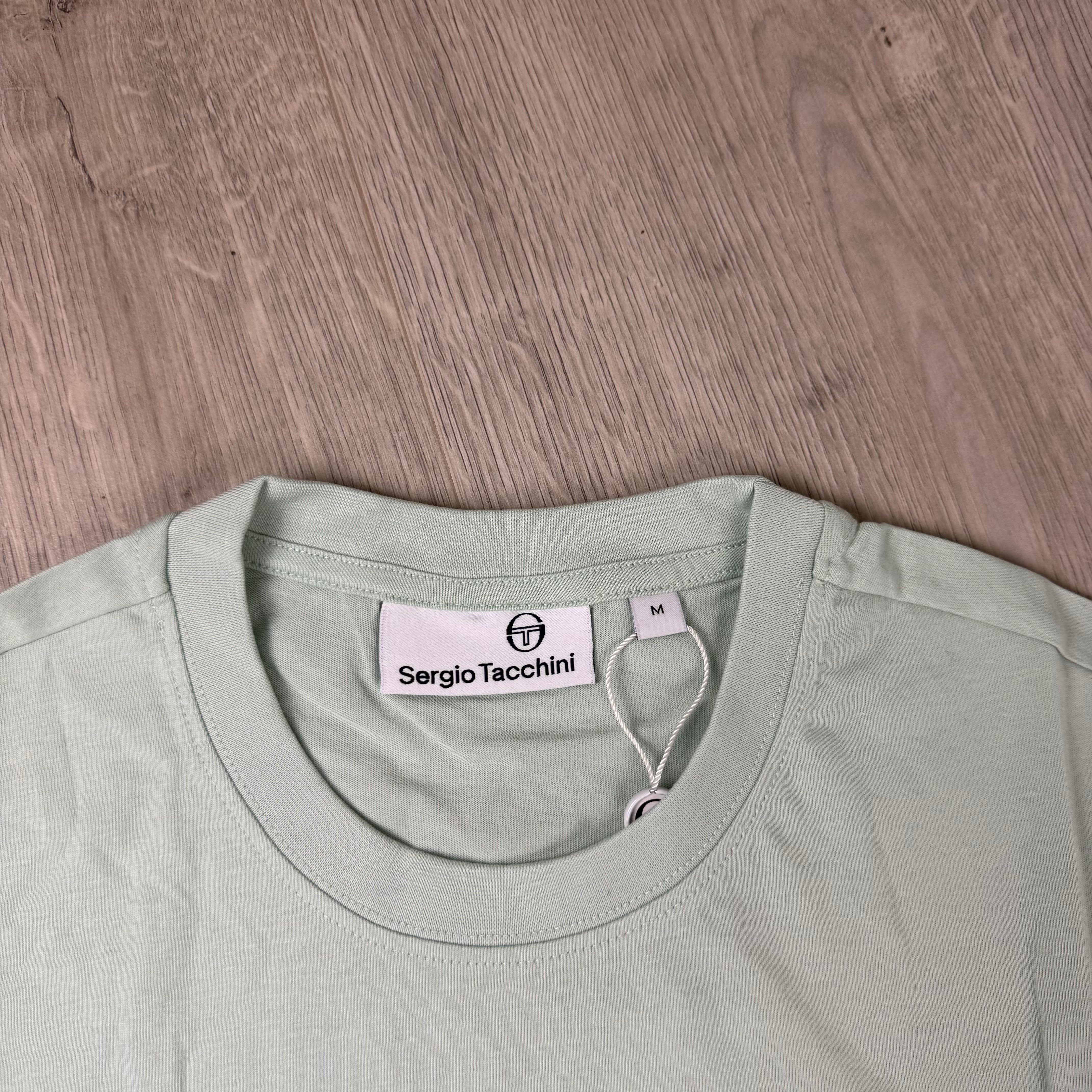 Sergio Tacchini 'Grave' T-Shirt - Navy