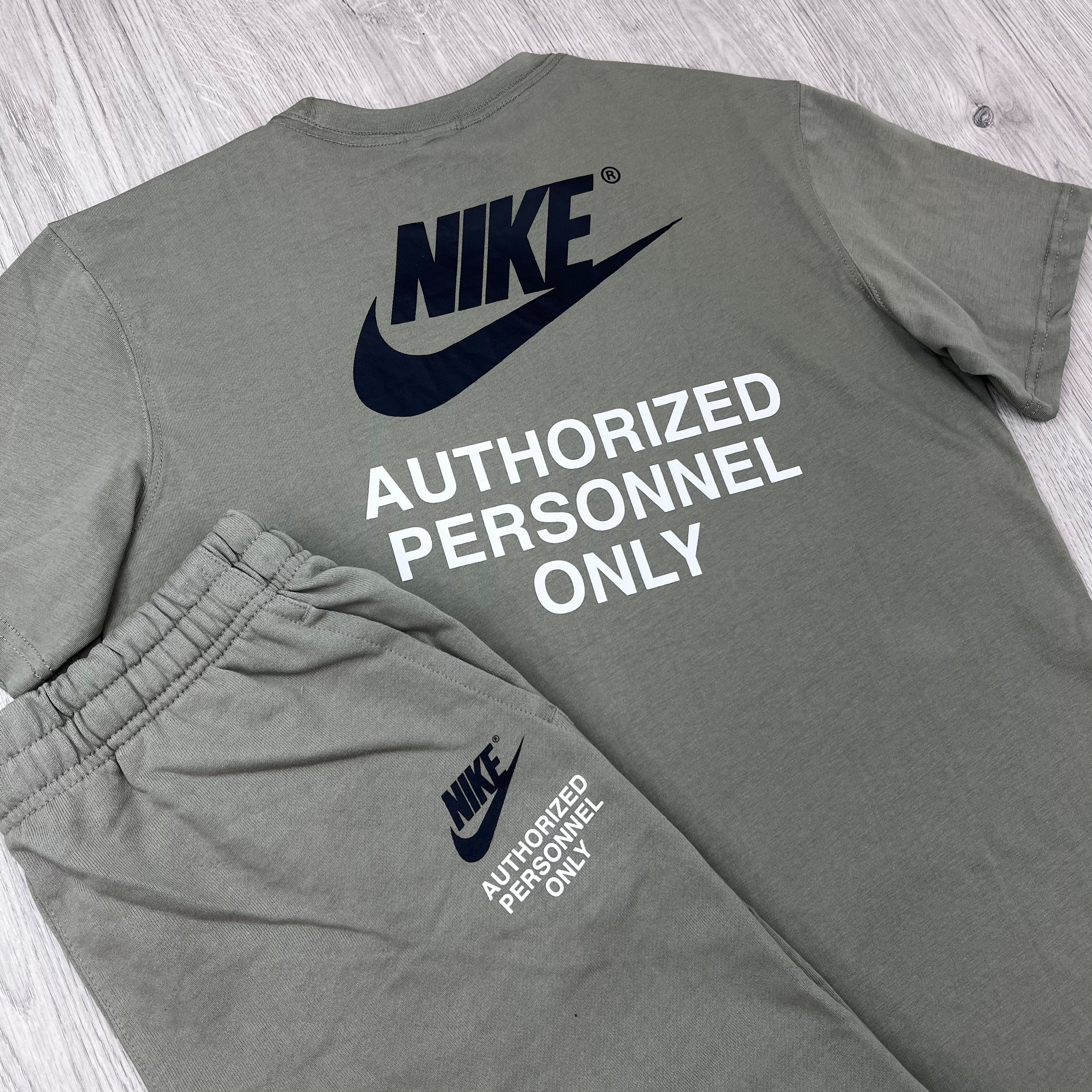 Nike AP Set - Khaki