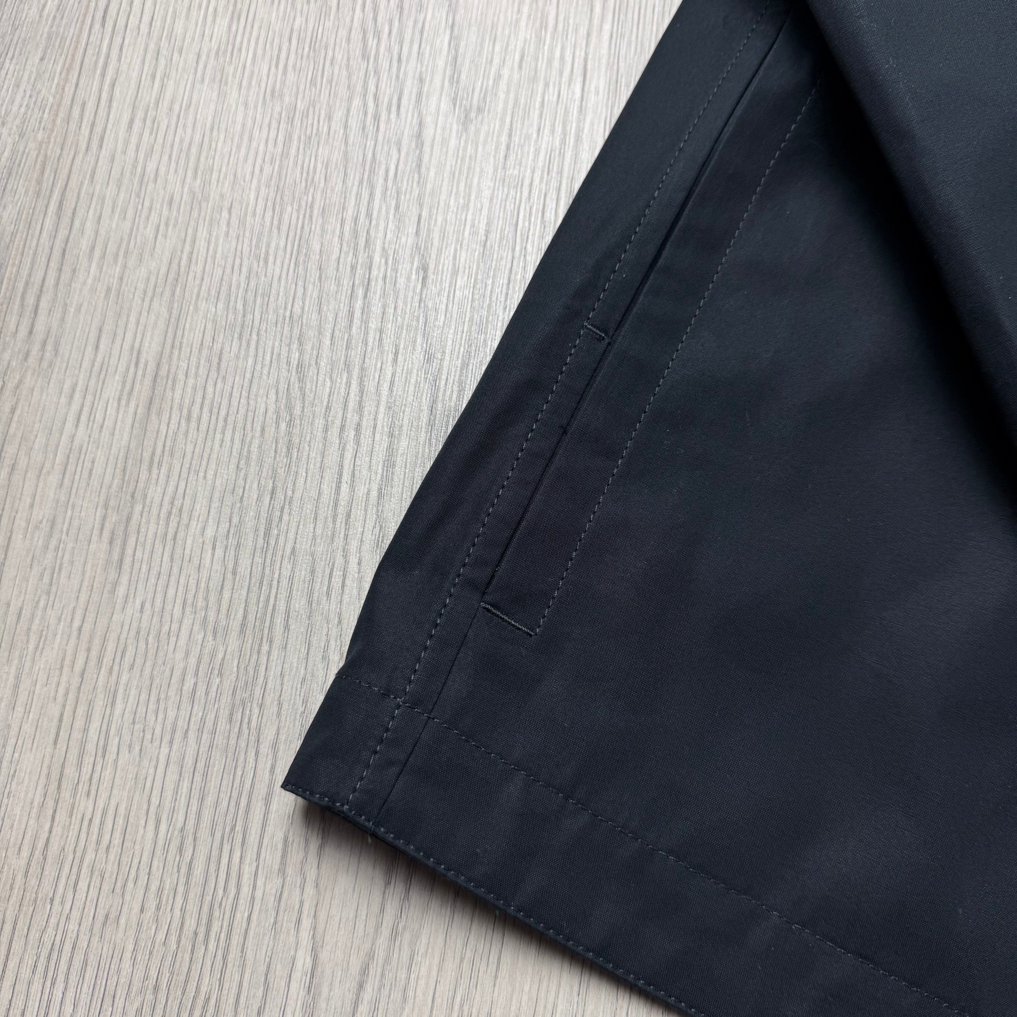 Stone Island Ghost Overshirt - Black