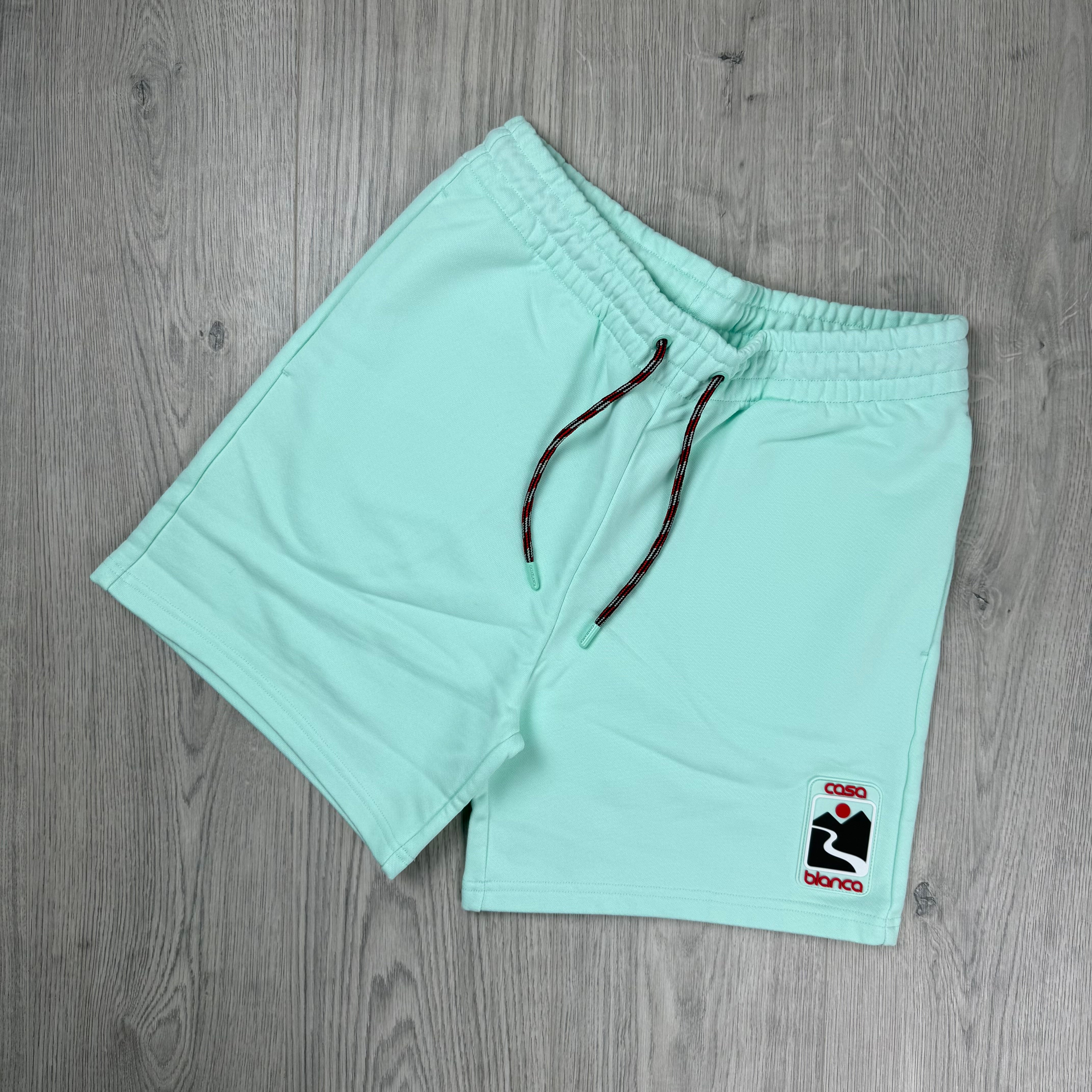 Casablanca | Men's 'Sunset Valley' Tracksuit | Mint | Outlet Sale