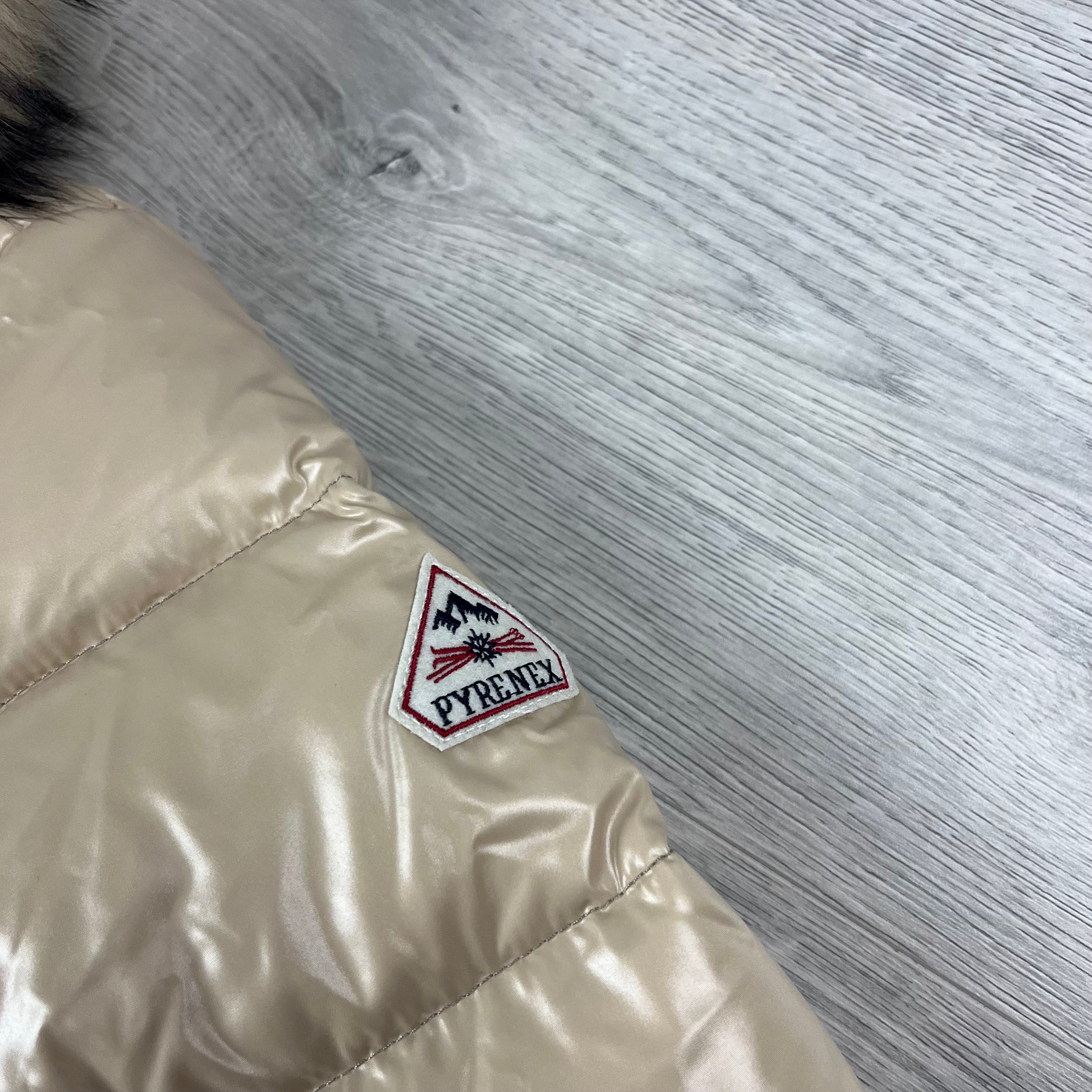 Pyrenex 'Authentic' Parka (Women's) - Beige