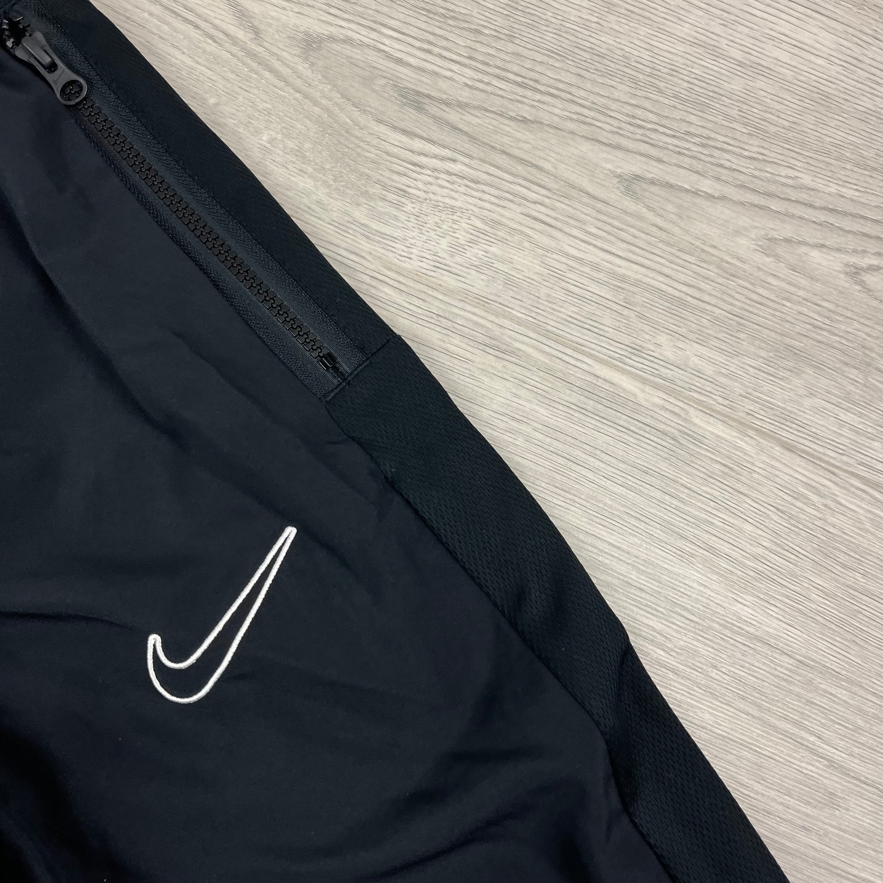 Nike Dri-Fit Joggers - Black