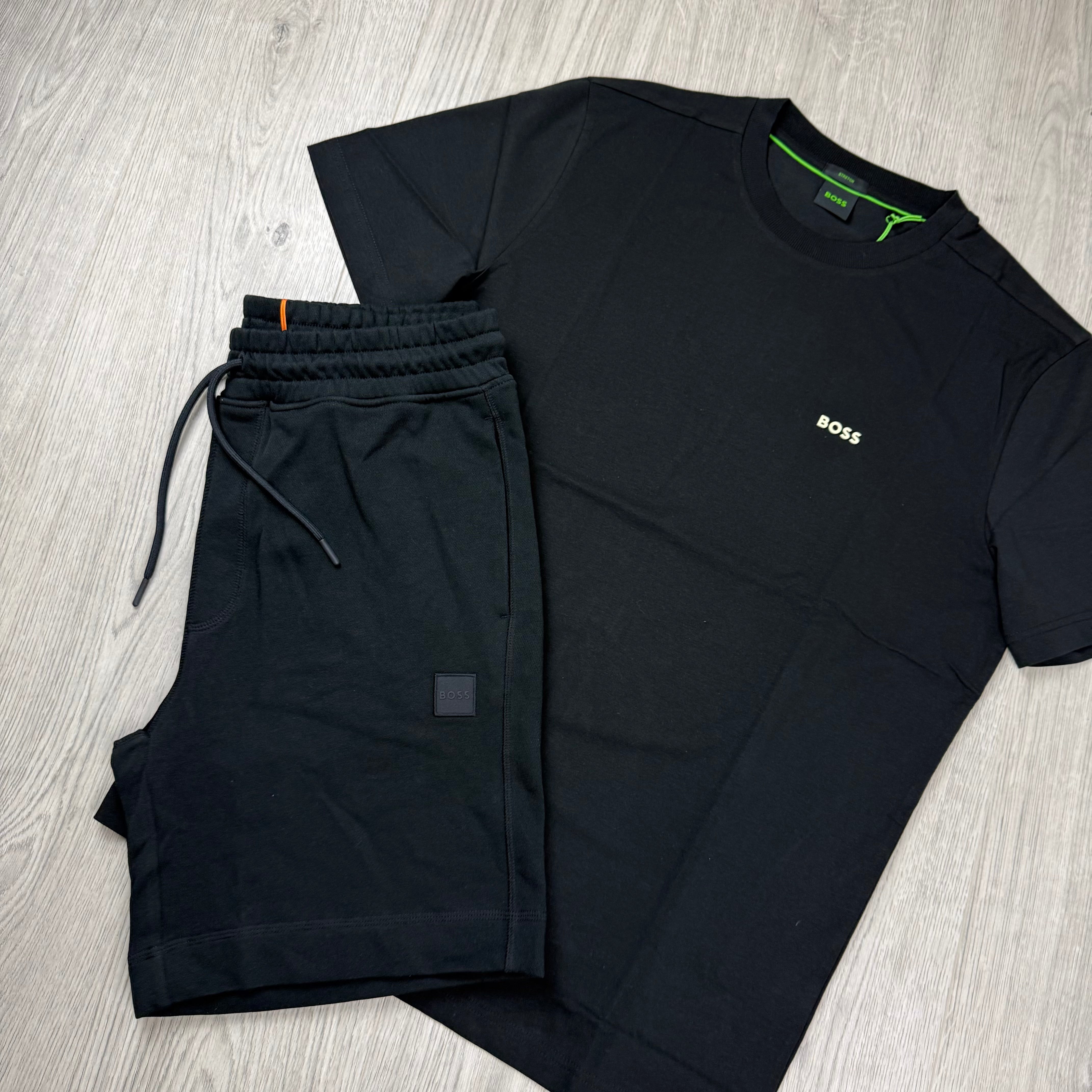 Hugo Boss Set - Black