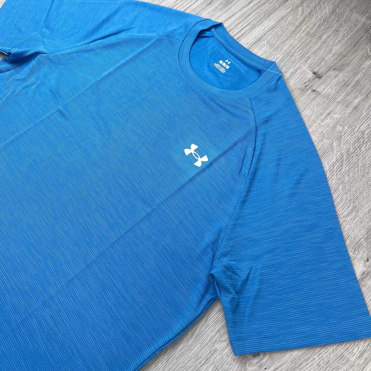 Under Armour Tech 2.0 T-Shirt - Blue