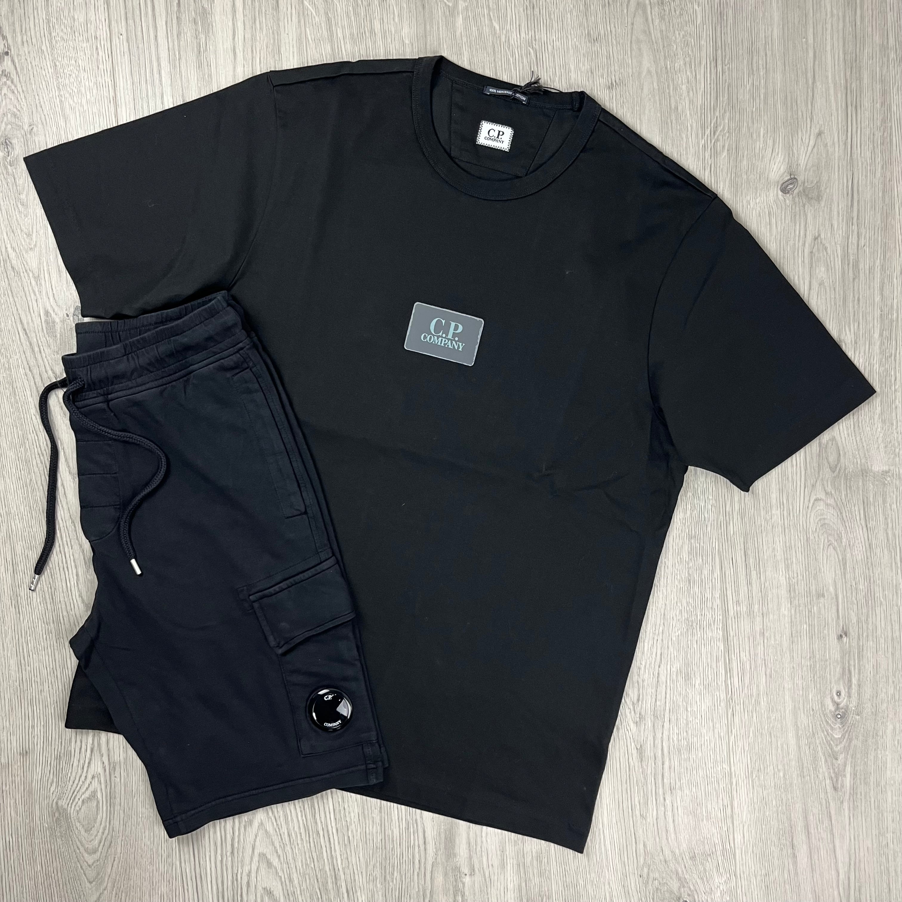 CP Company Set - Black
