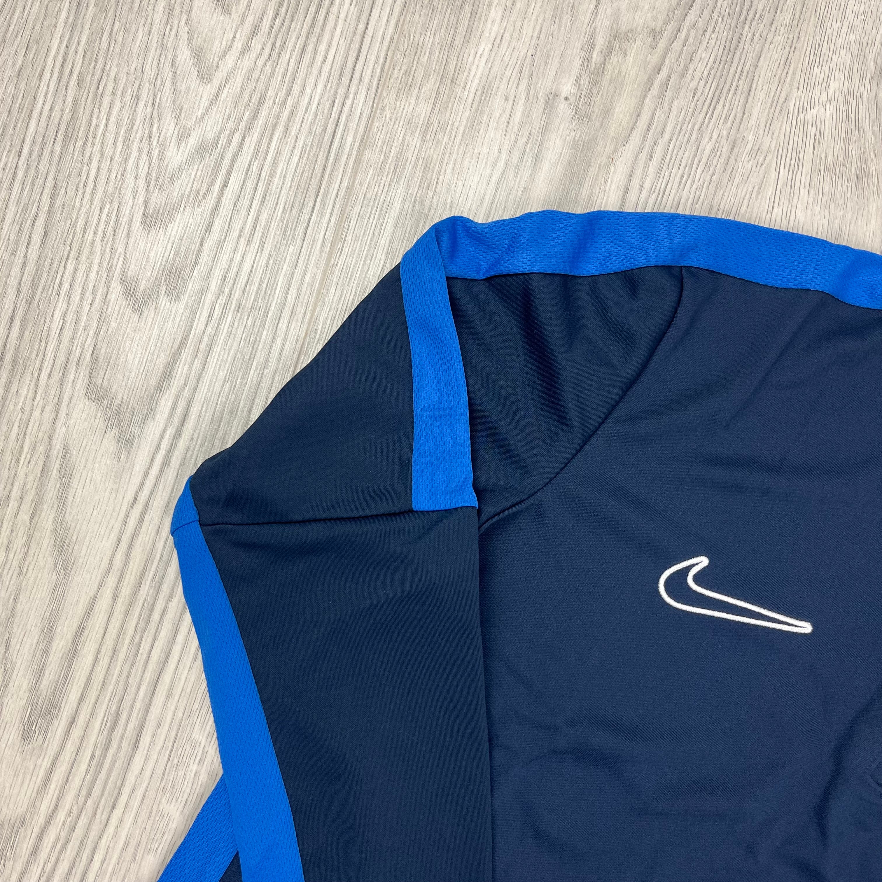 Nike Dri-Fit Drill Top - Navy