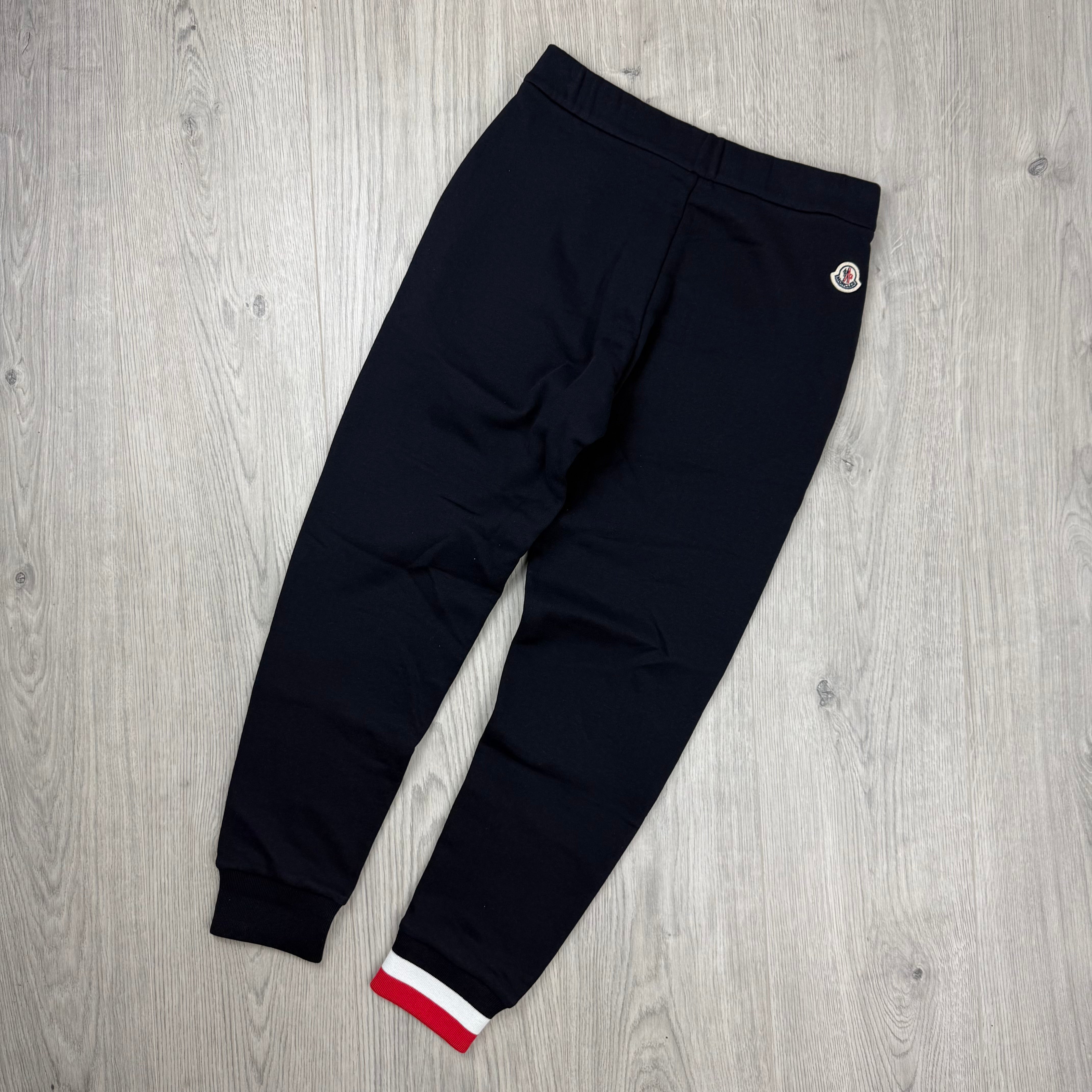 Moncler Junior Sweatpants - Navy