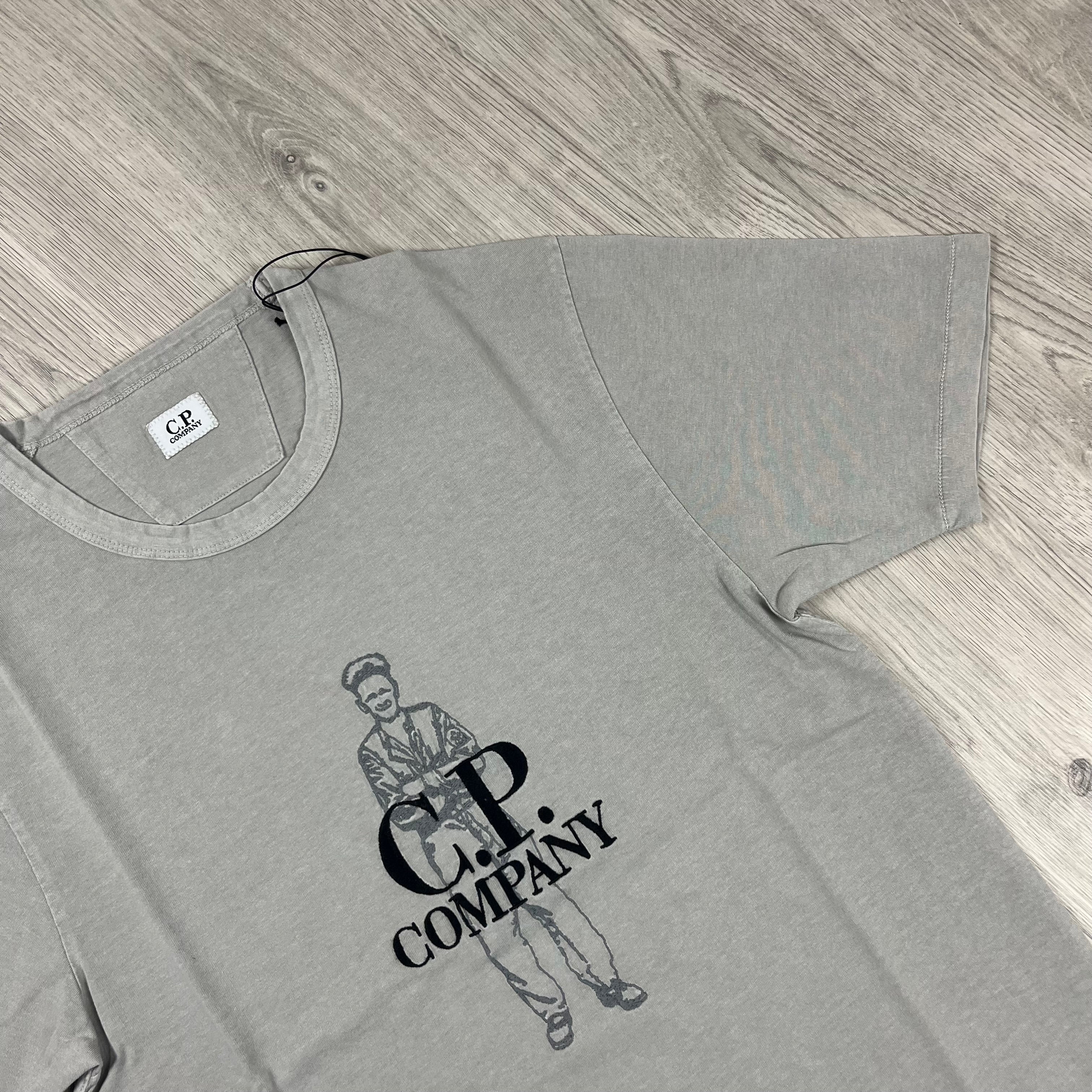 CP Company Sailor T-Shirt