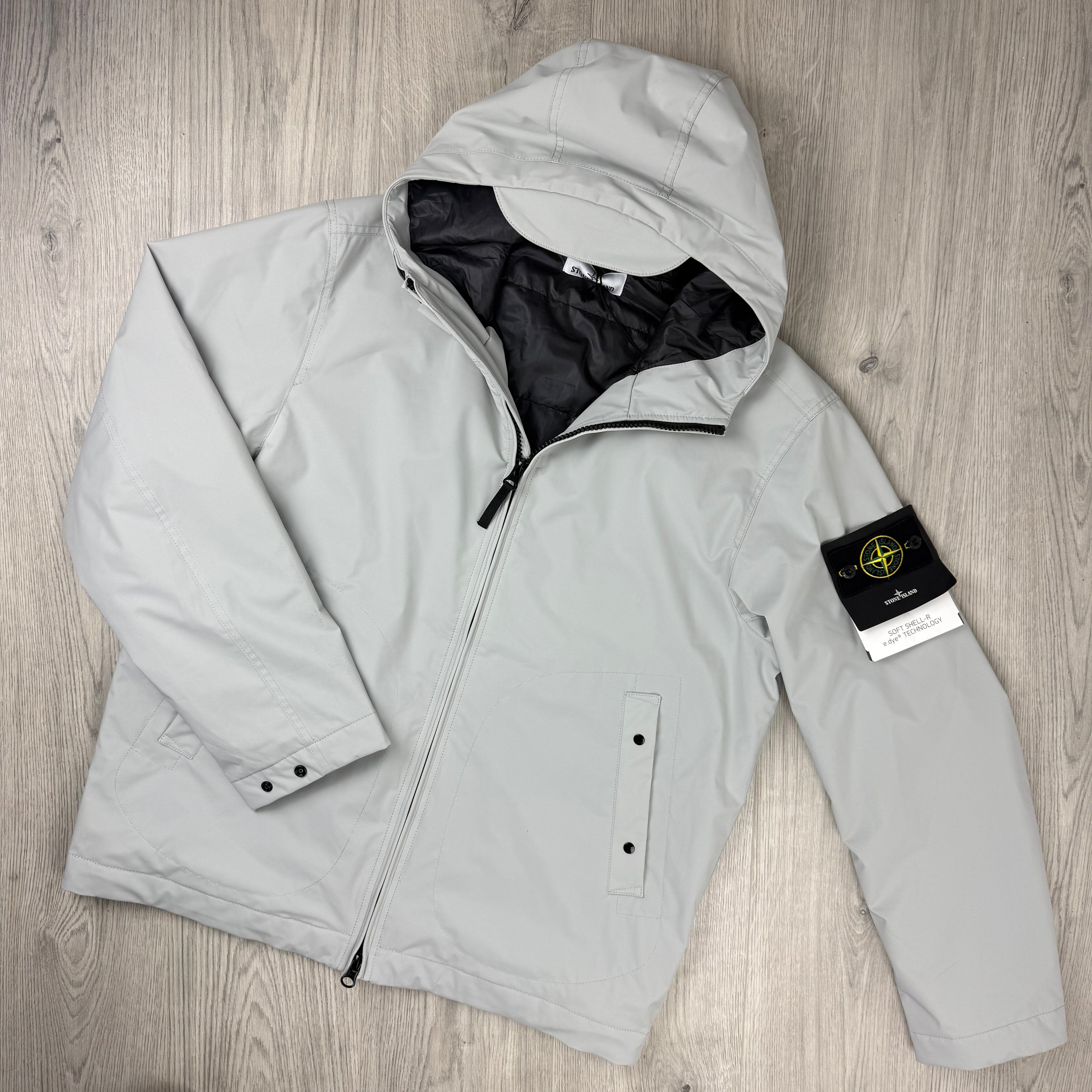 Stone Island | Men's PrimaLoft Jacket | Navy | Outlet Sale