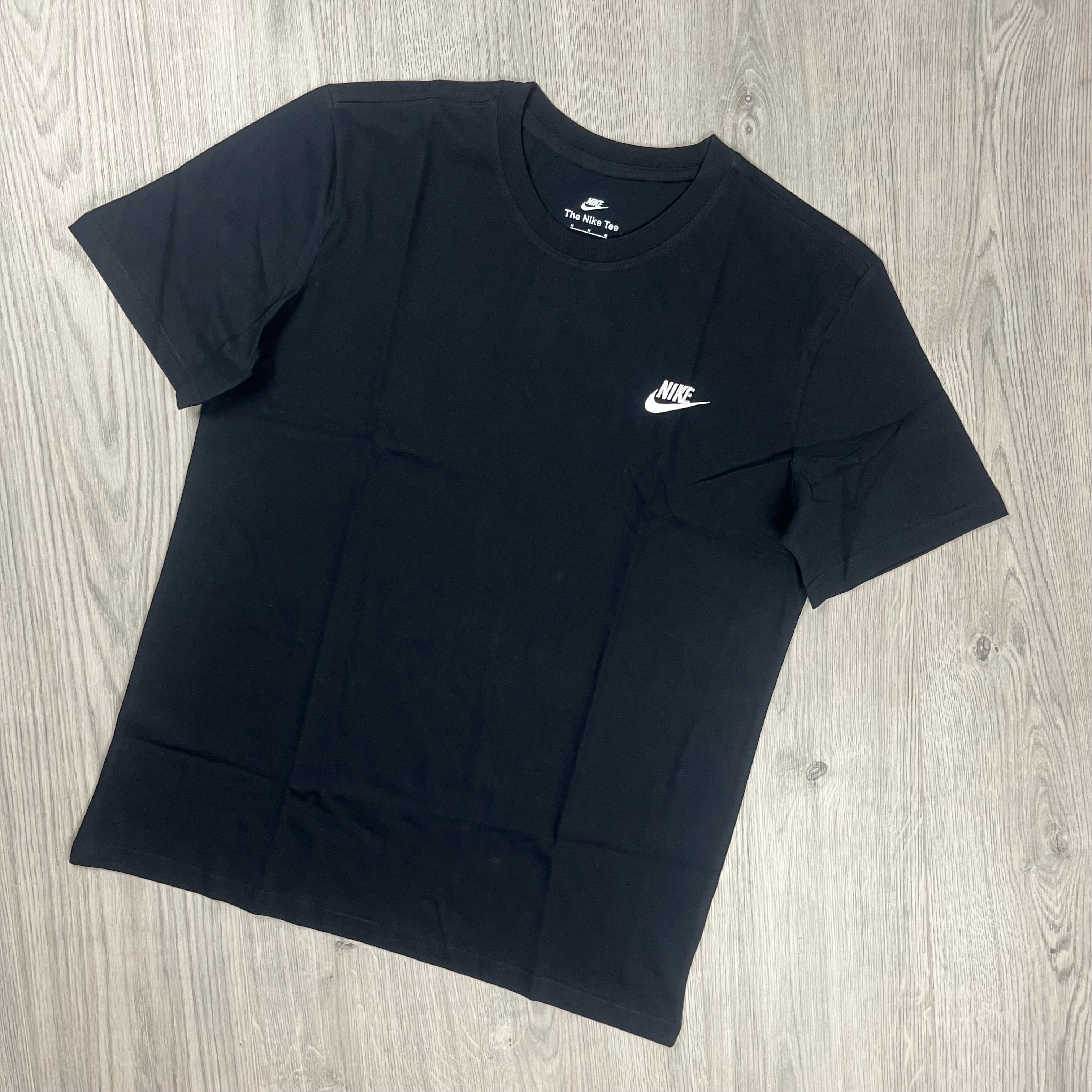 Nike Futura T-Shirt - Black