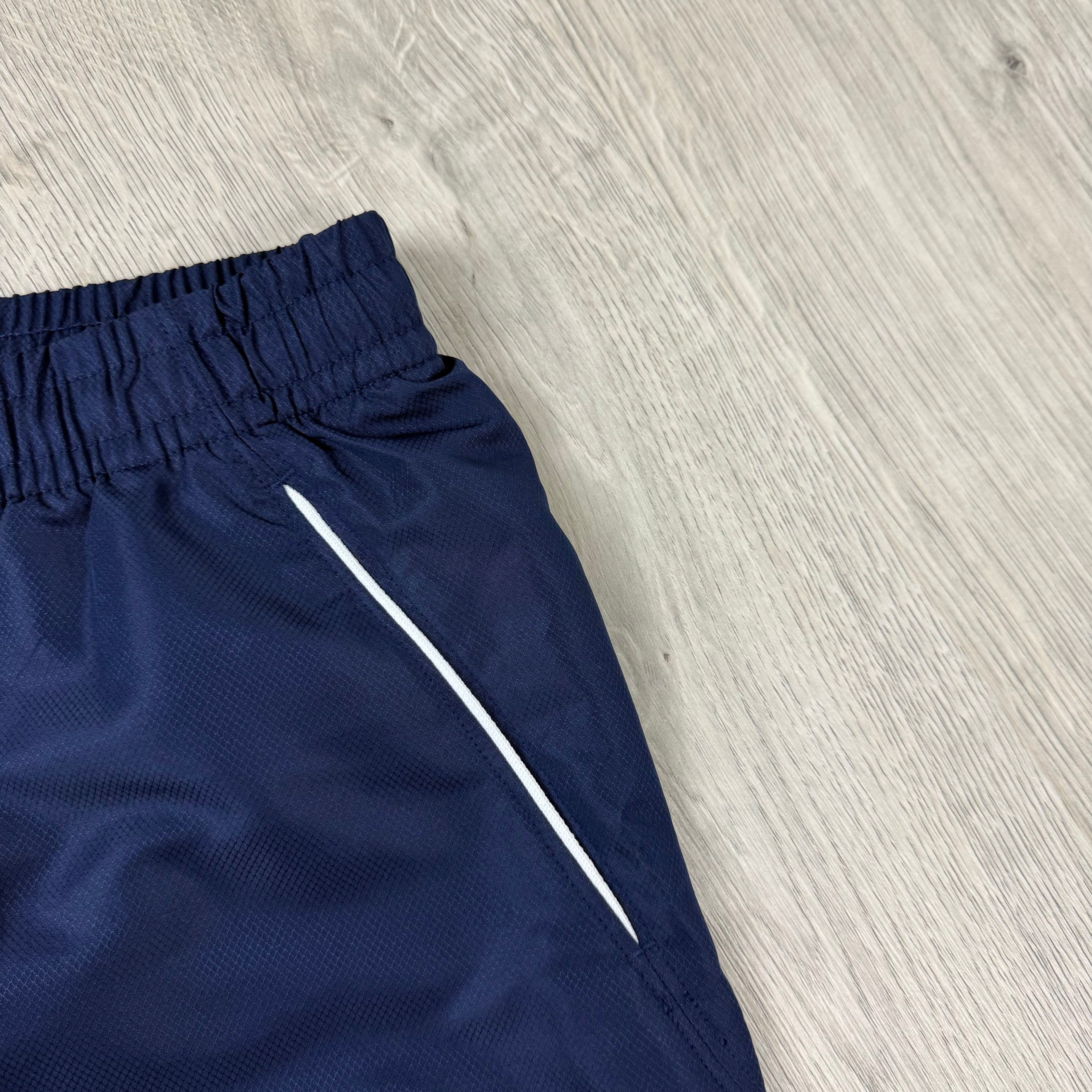Sergio Tacchini 'Rob 021' Jersey Shorts - Navy