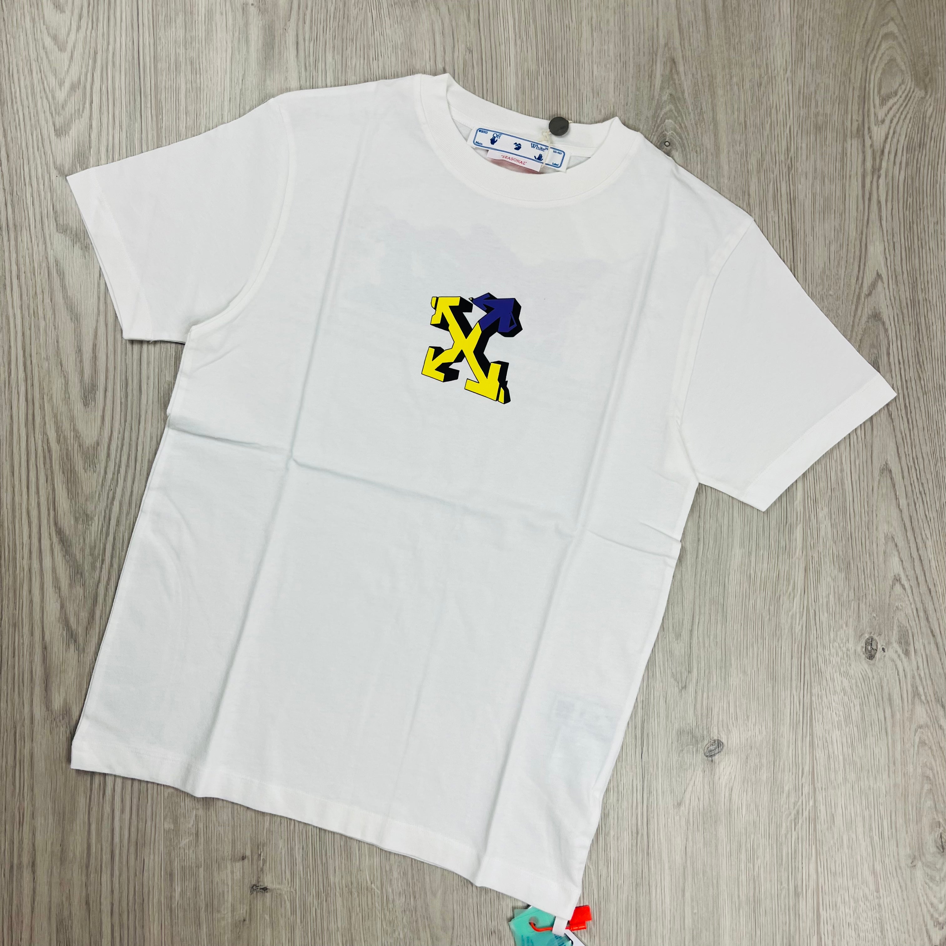 Off-White Graphic T-Shirt
