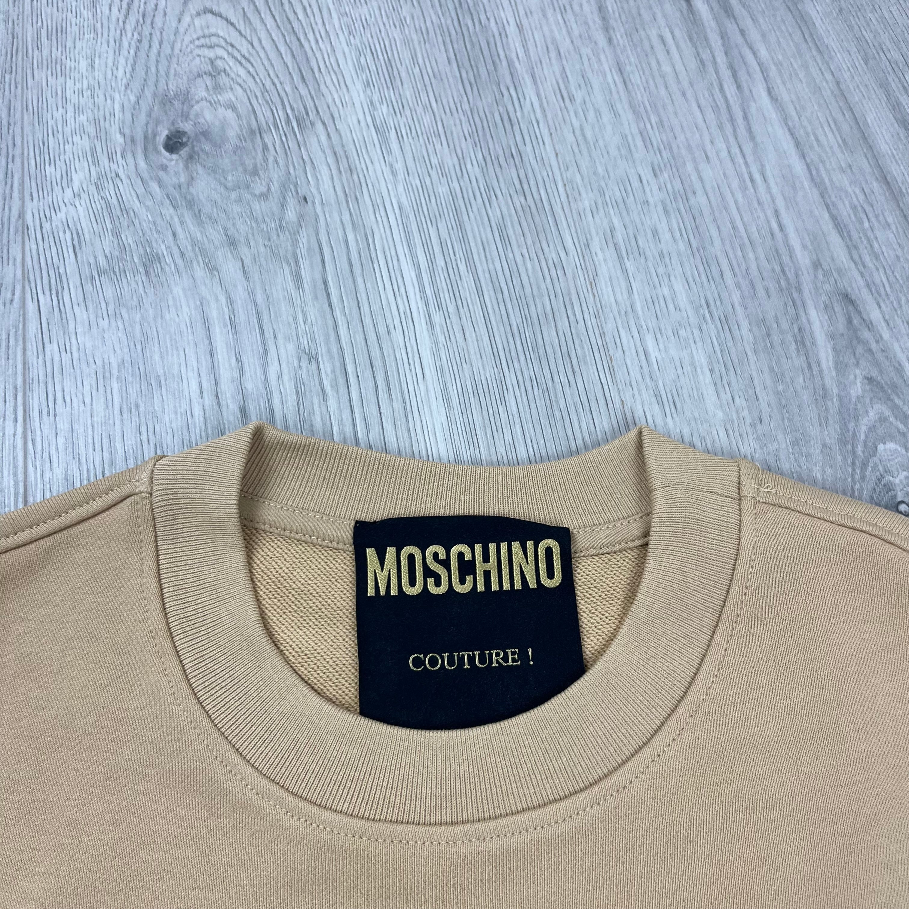 Moschino Smiley Sweatshirt