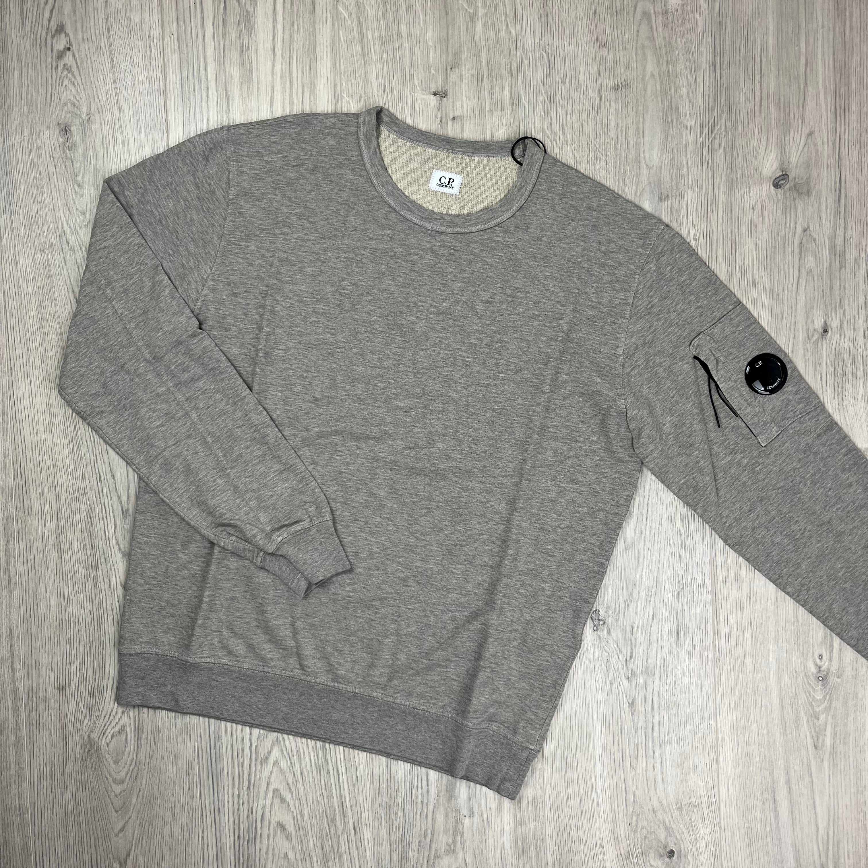 CP Company Sweatshirt - Grey