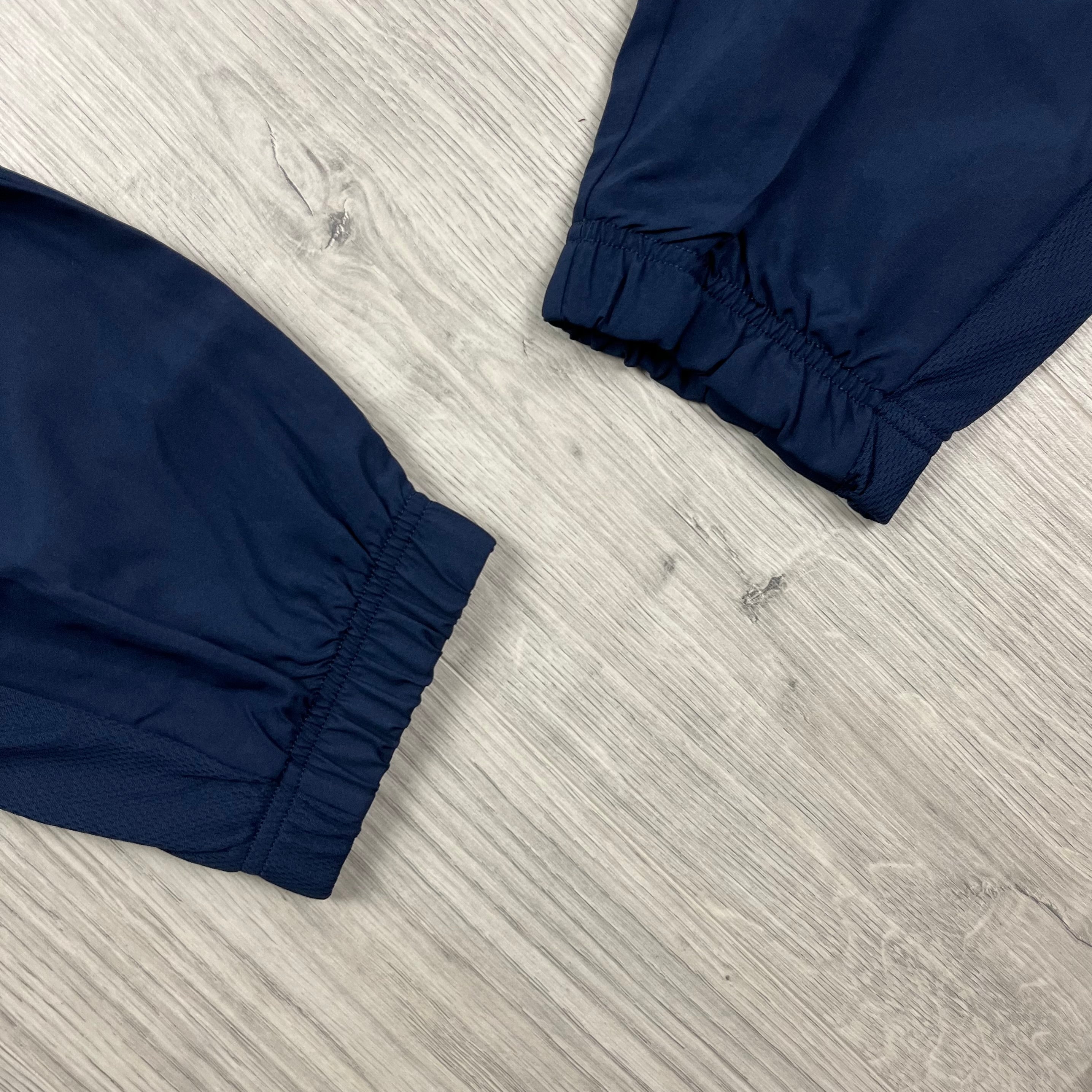 Nike Dri-Fit Joggers - Navy