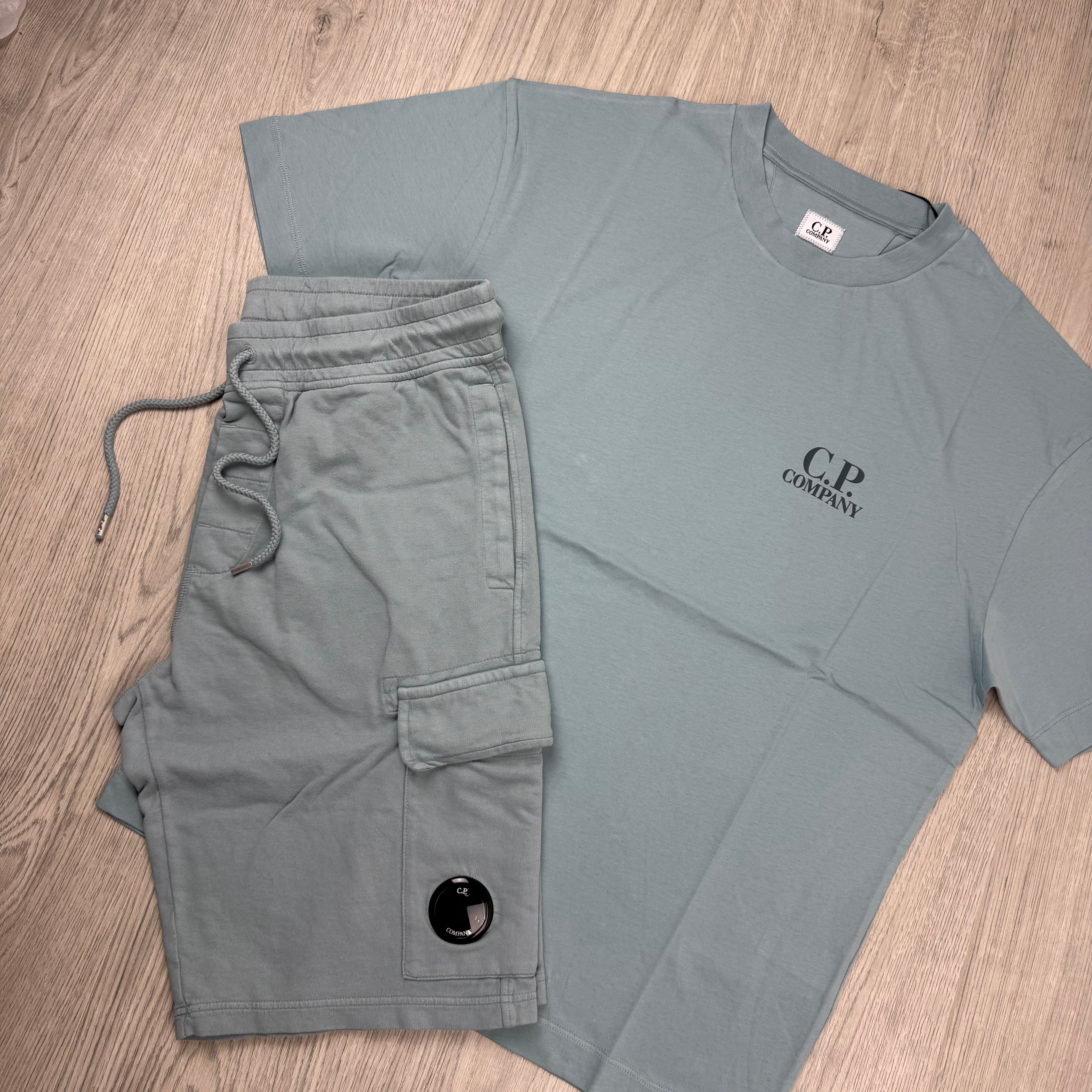 CP Company Set - Silver Blue