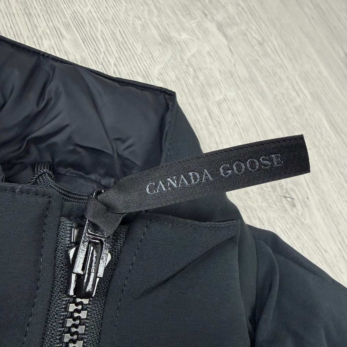 Canada Goose 'Garson' Gilet - Black