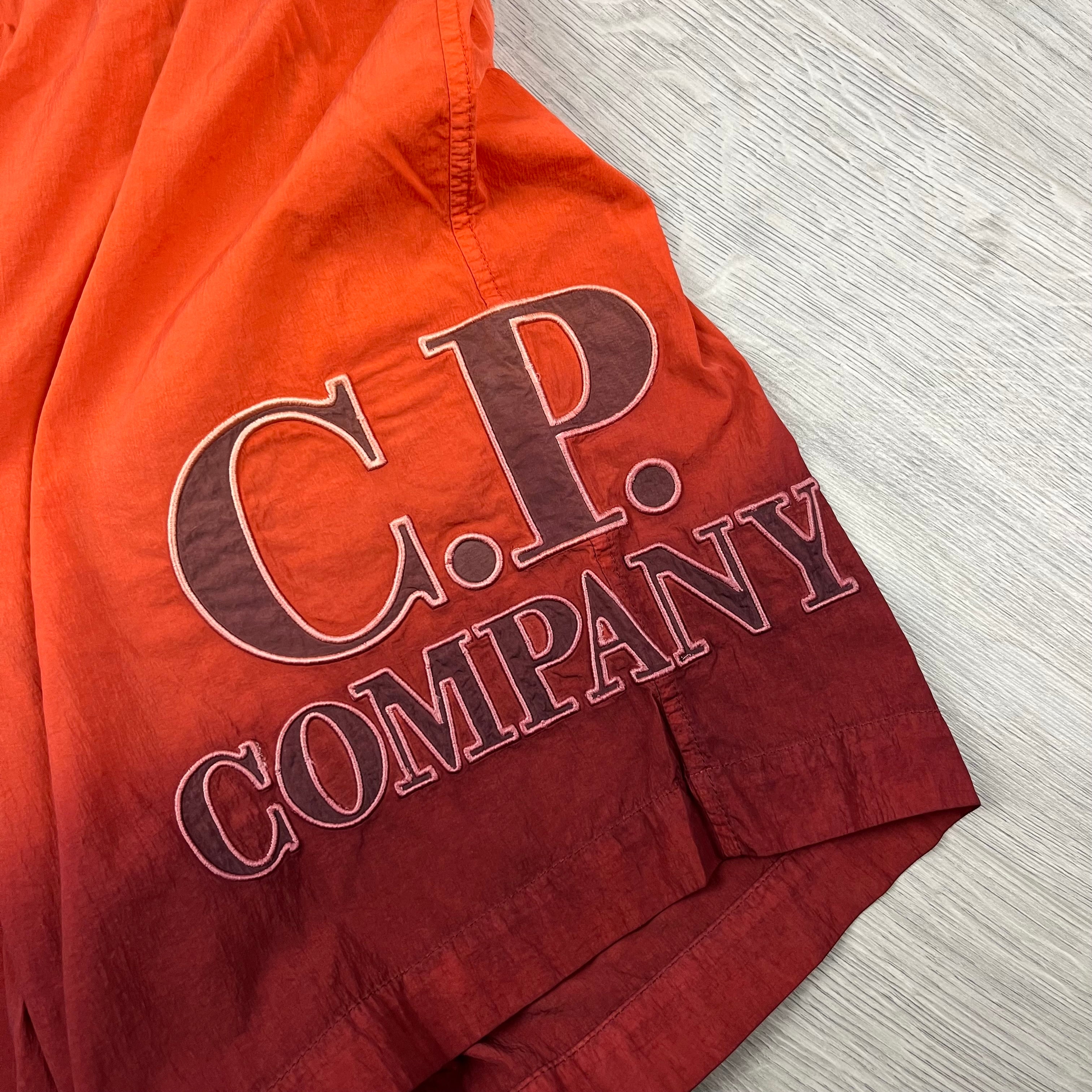 CP Company Swim Shorts - Orange