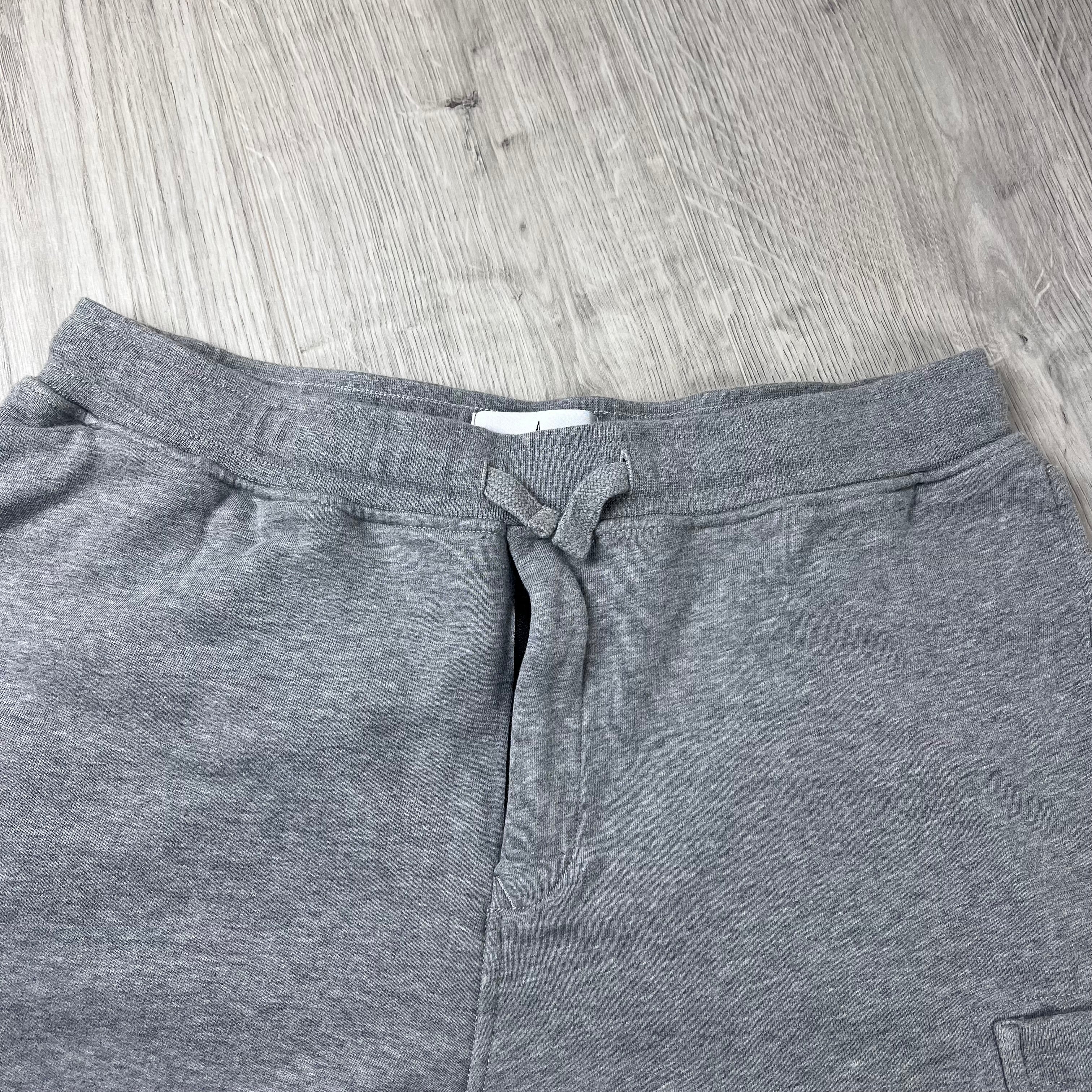 Stone Island Dyed Sweatpants - Grey