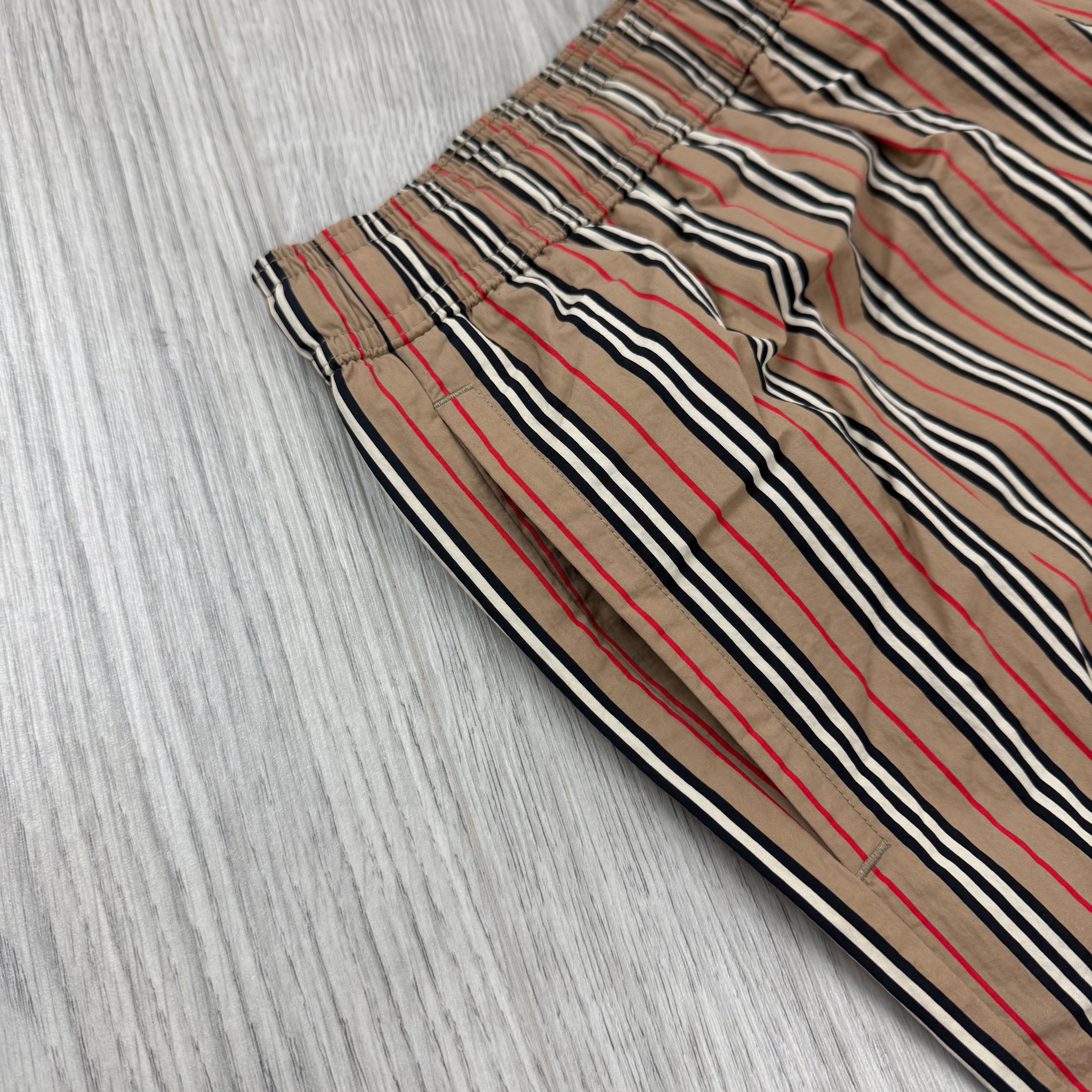 Burberry 'Martin' Swim Shorts - Beige