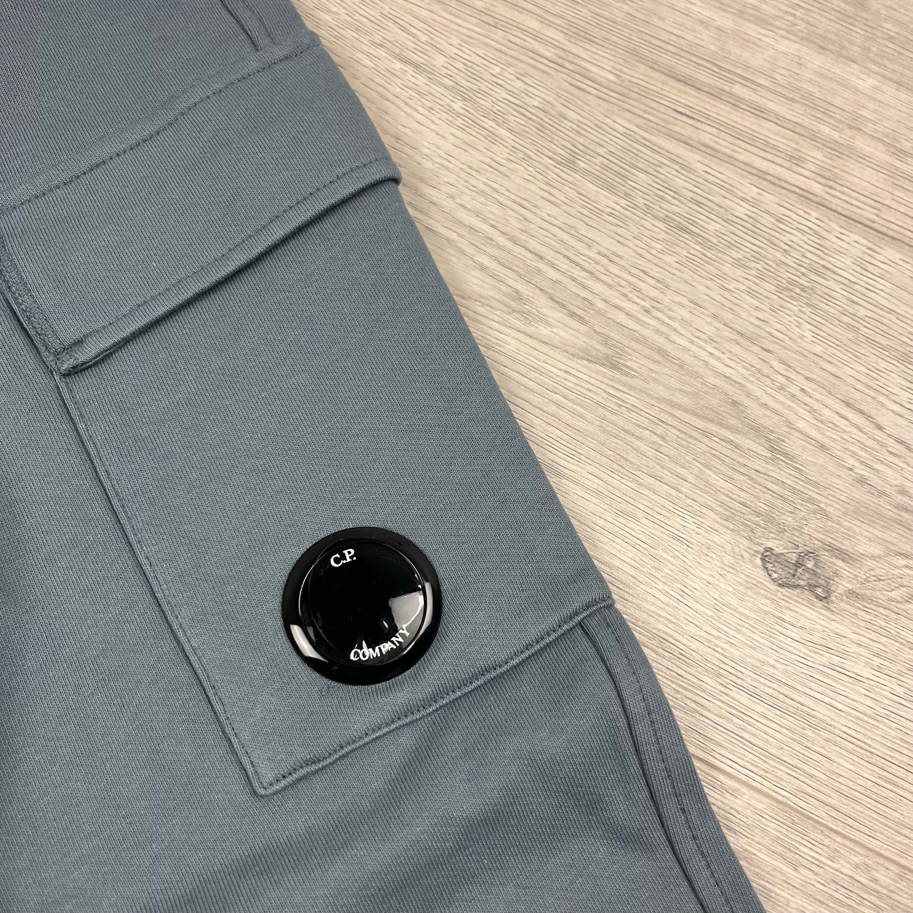 CP Company Sweatpants - Stormy