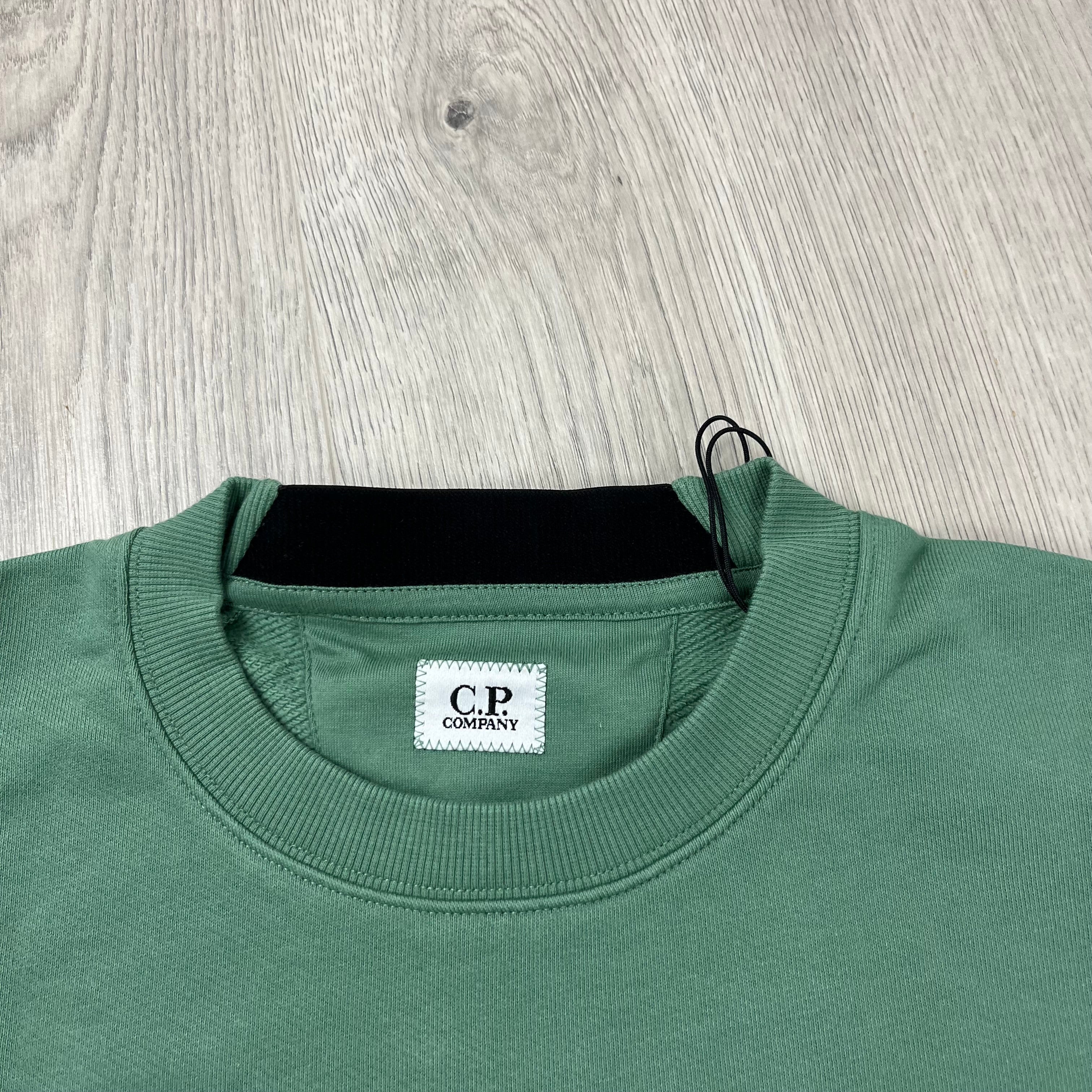 CP Company Sweatshirt - Green Bay