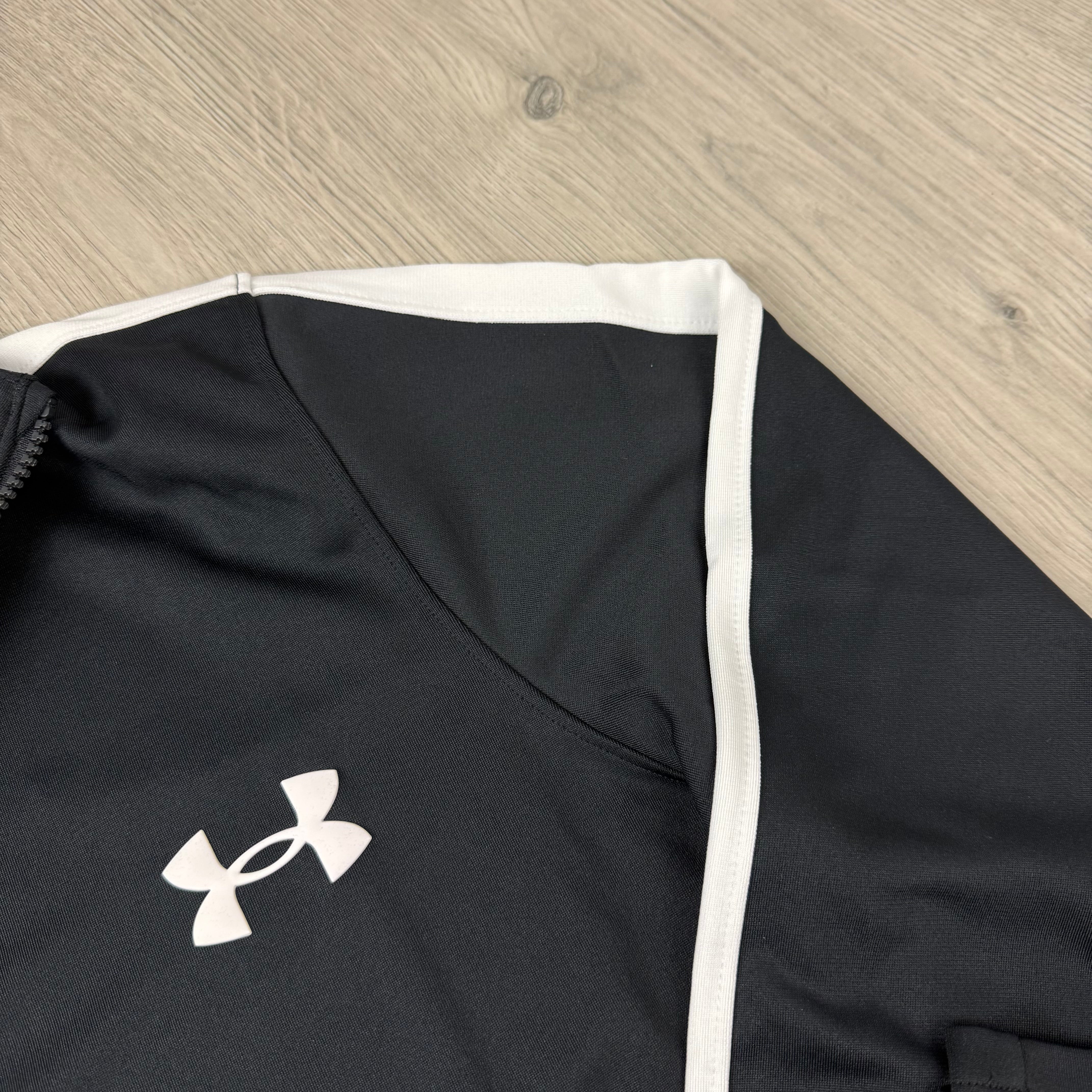 Under Armour 'UA Rival Knit' Tracksuit - Black