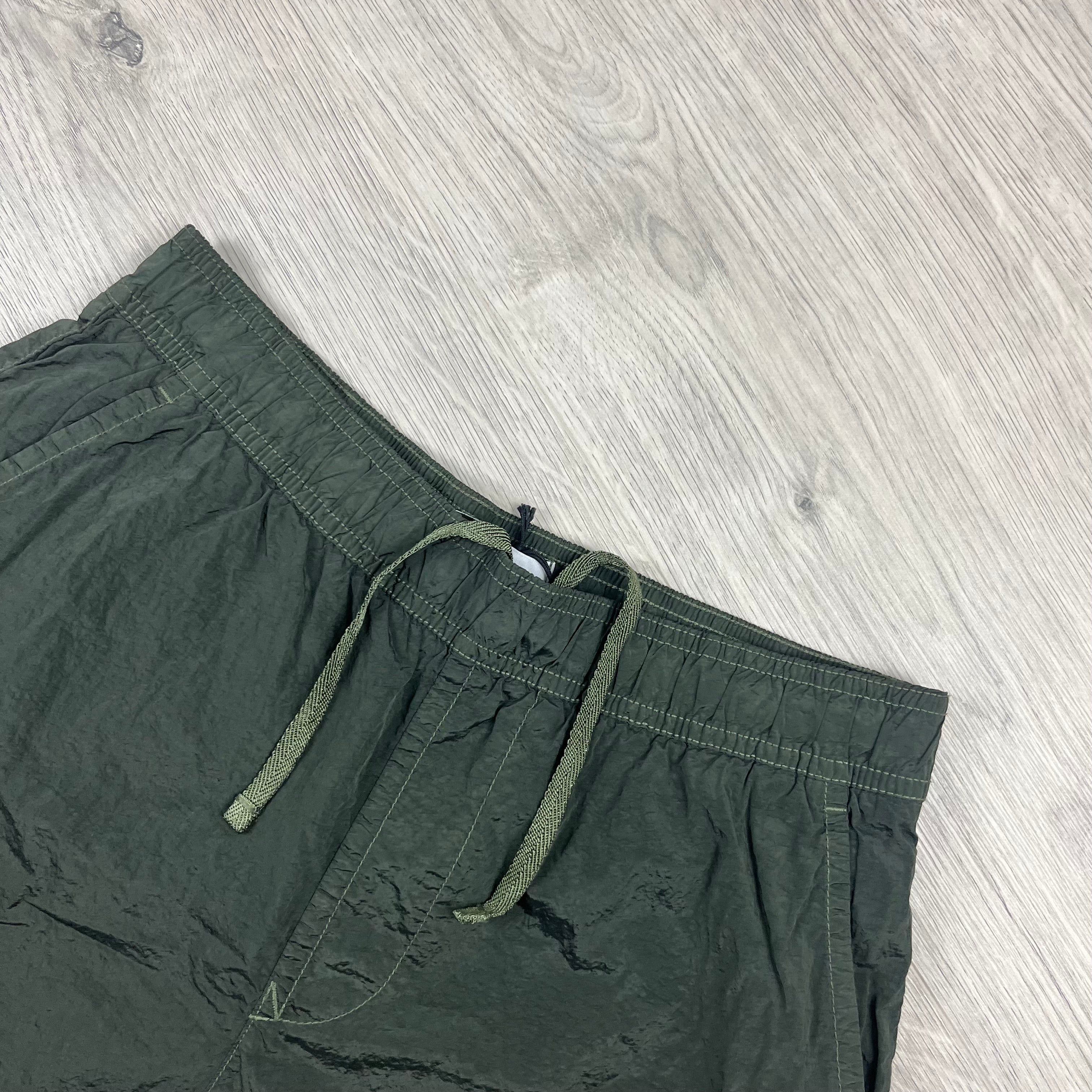 Stone Island Swim Shorts - Musk