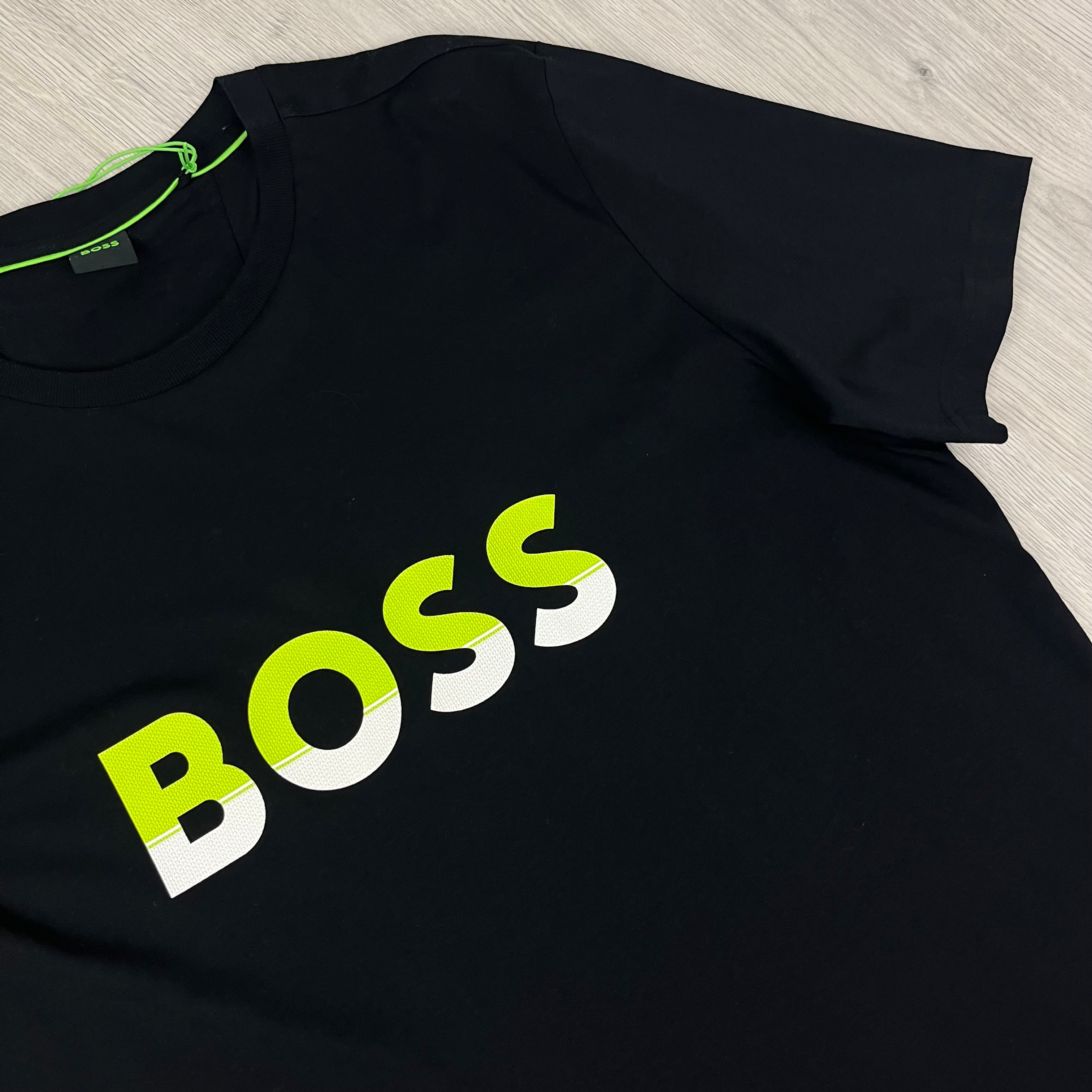 Hugo Boss T-Shirt - Black