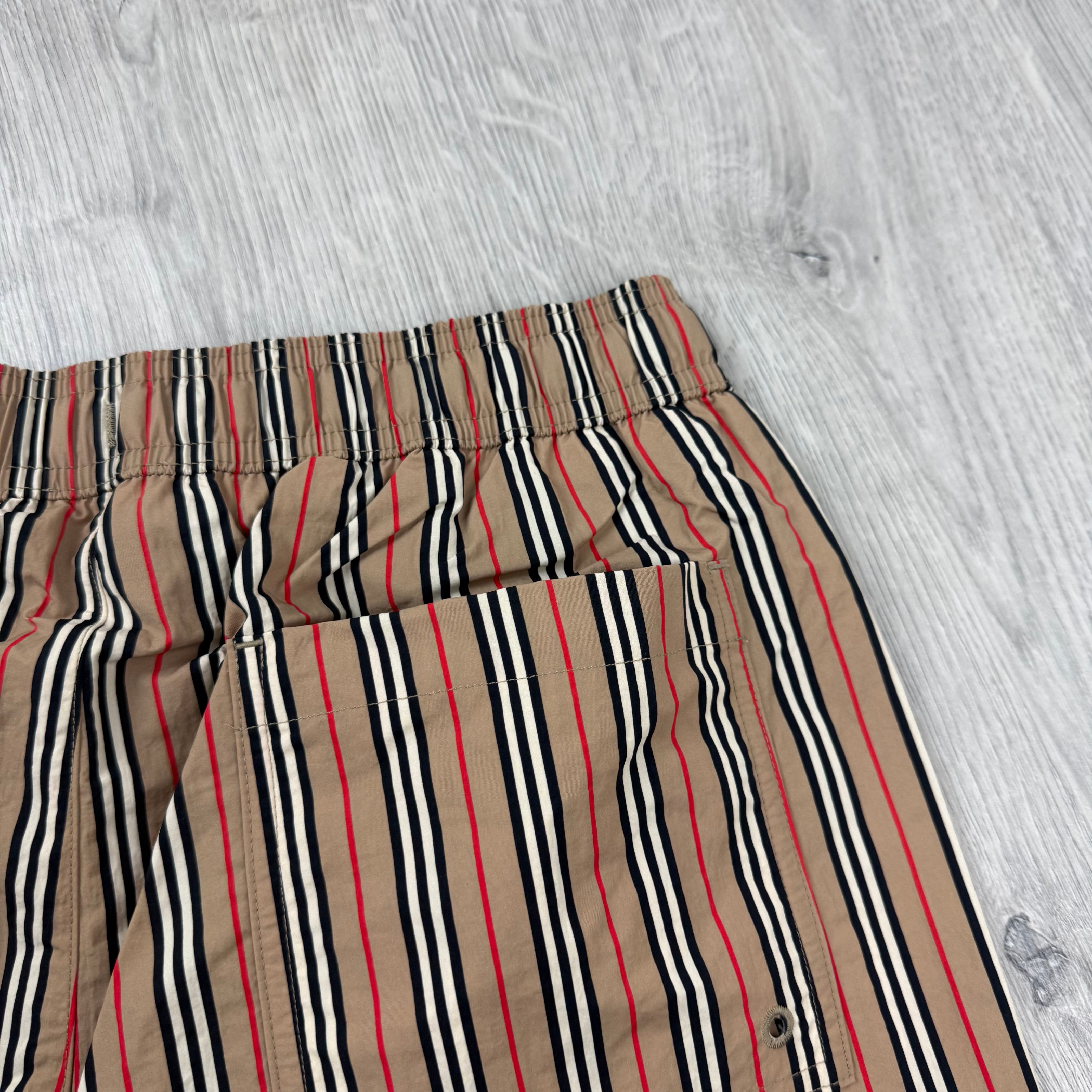 Burberry 'Martin' Swim Shorts - Beige