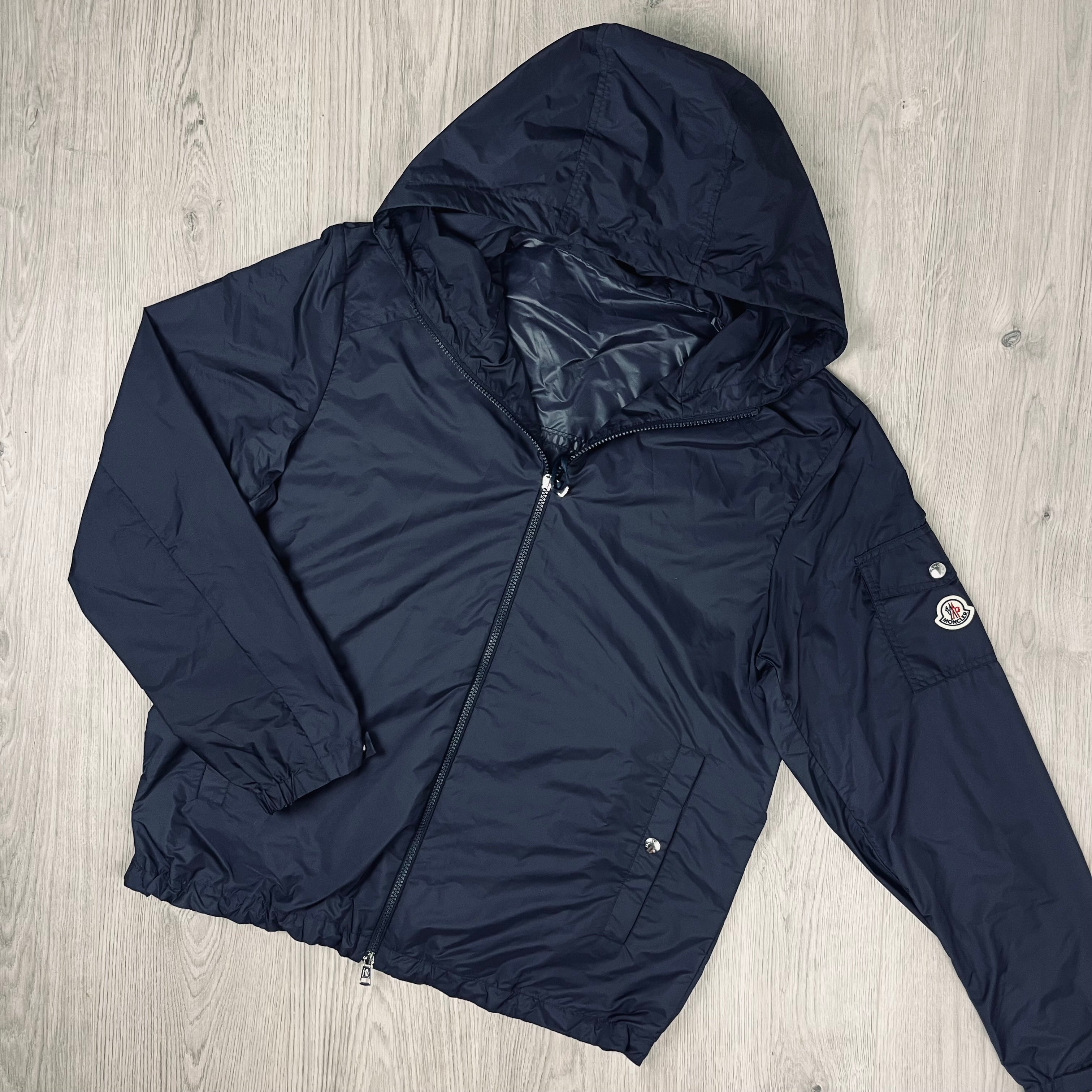 Moncler Etiache Jacket - Navy