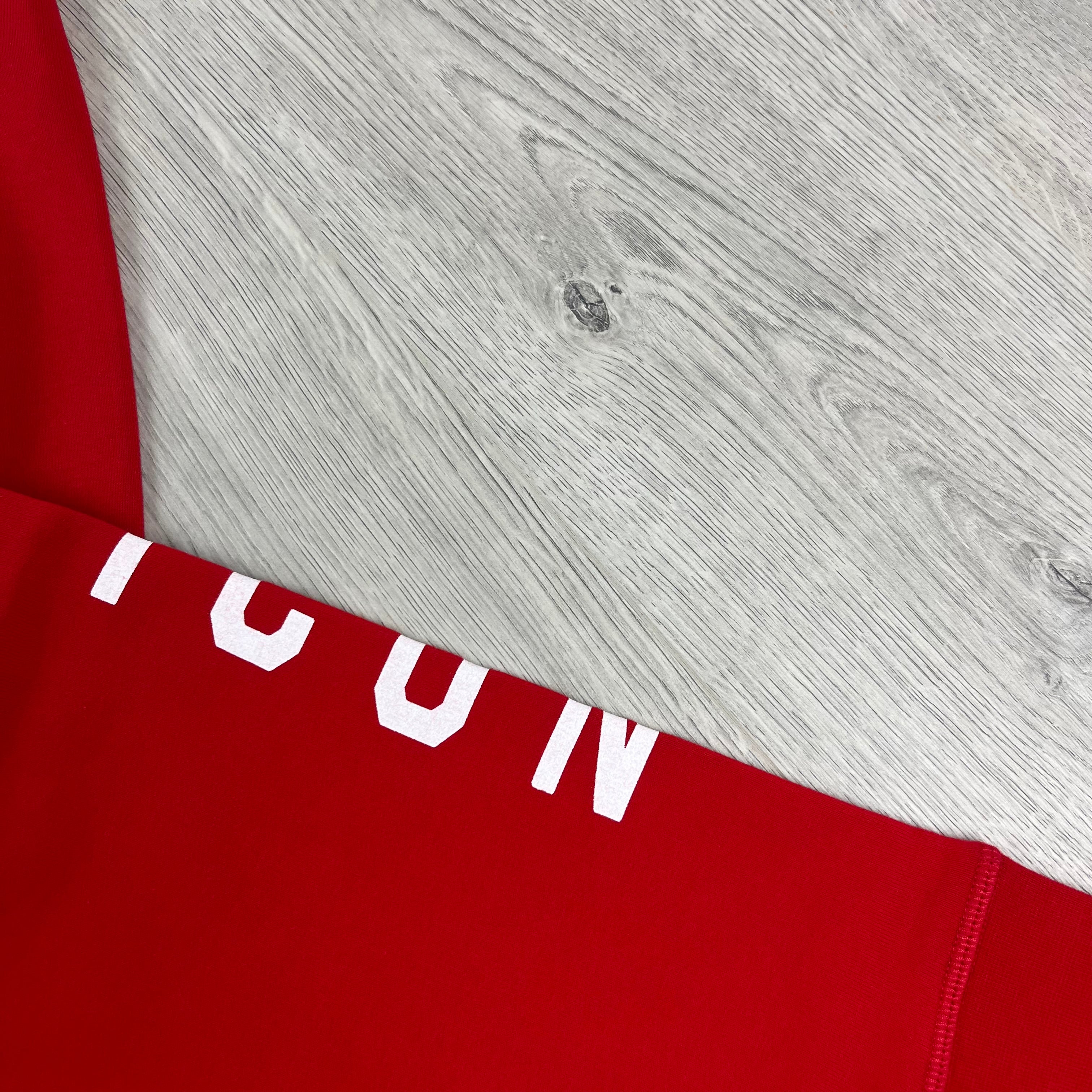 DSQUARED2 ICON Sweatpants - Red