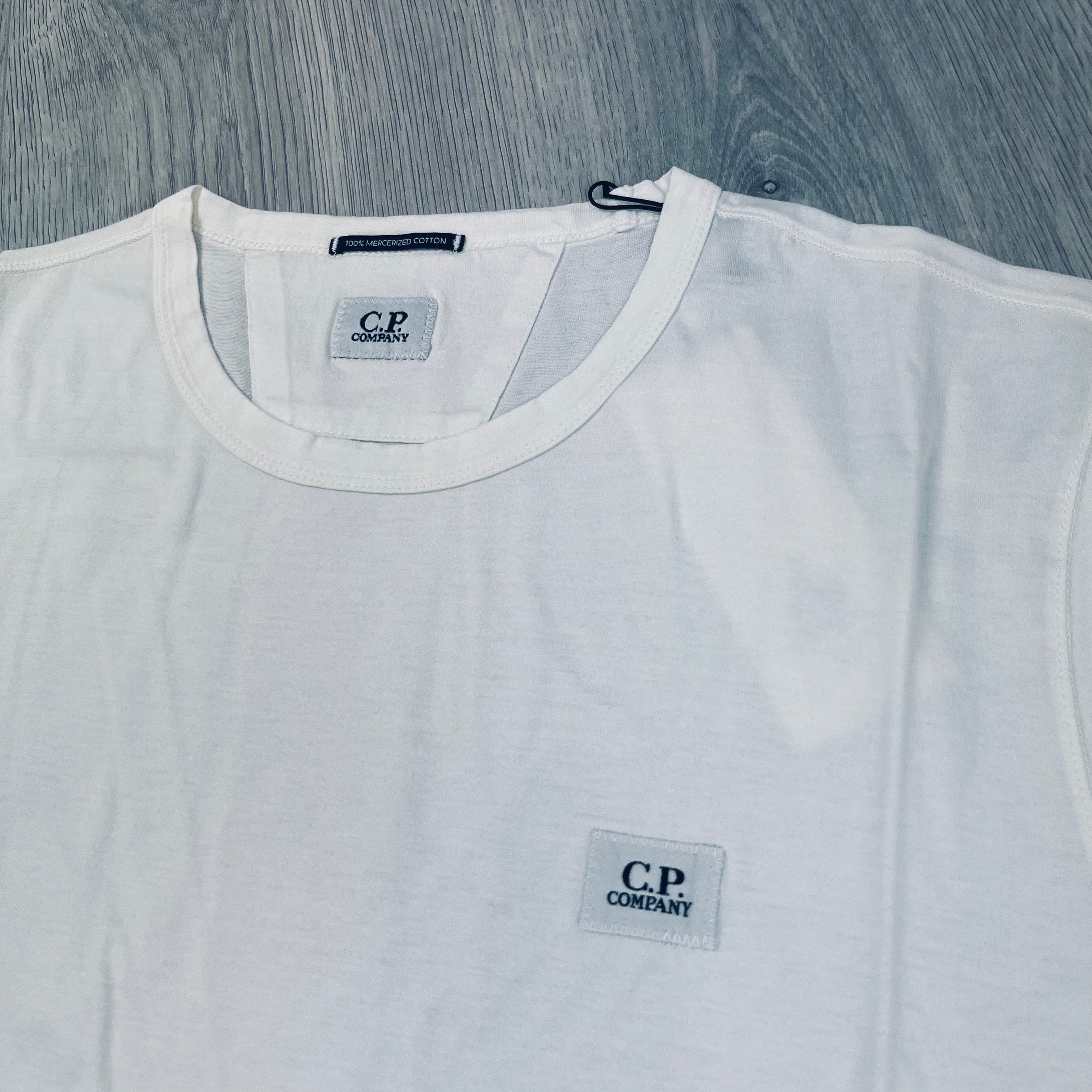 CP Company Patch T-shirt